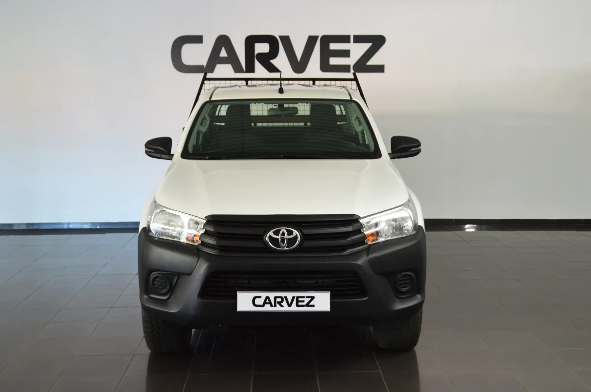 Toyota Hilux 2.4 D-4D 4WD CE CM 2