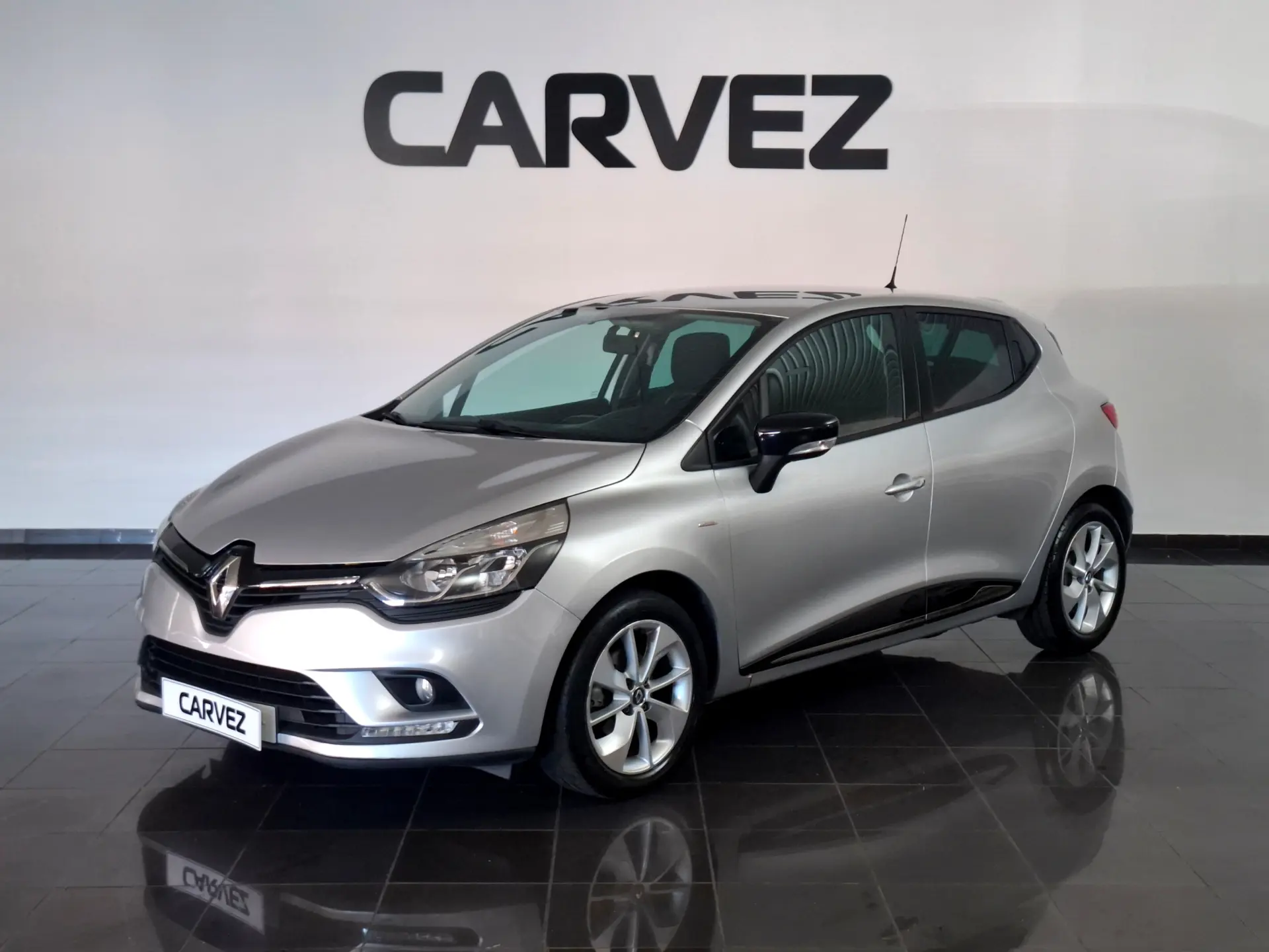 Renault Clio 1.5 dCi Zen 1