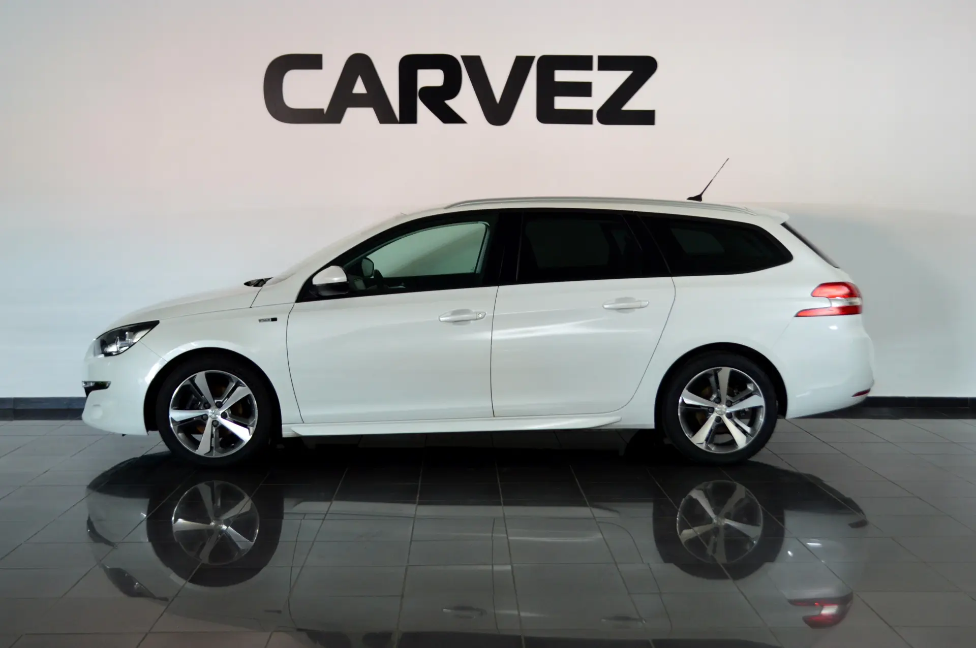 Peugeot 308 SW 1.6 BlueHDi Style 3