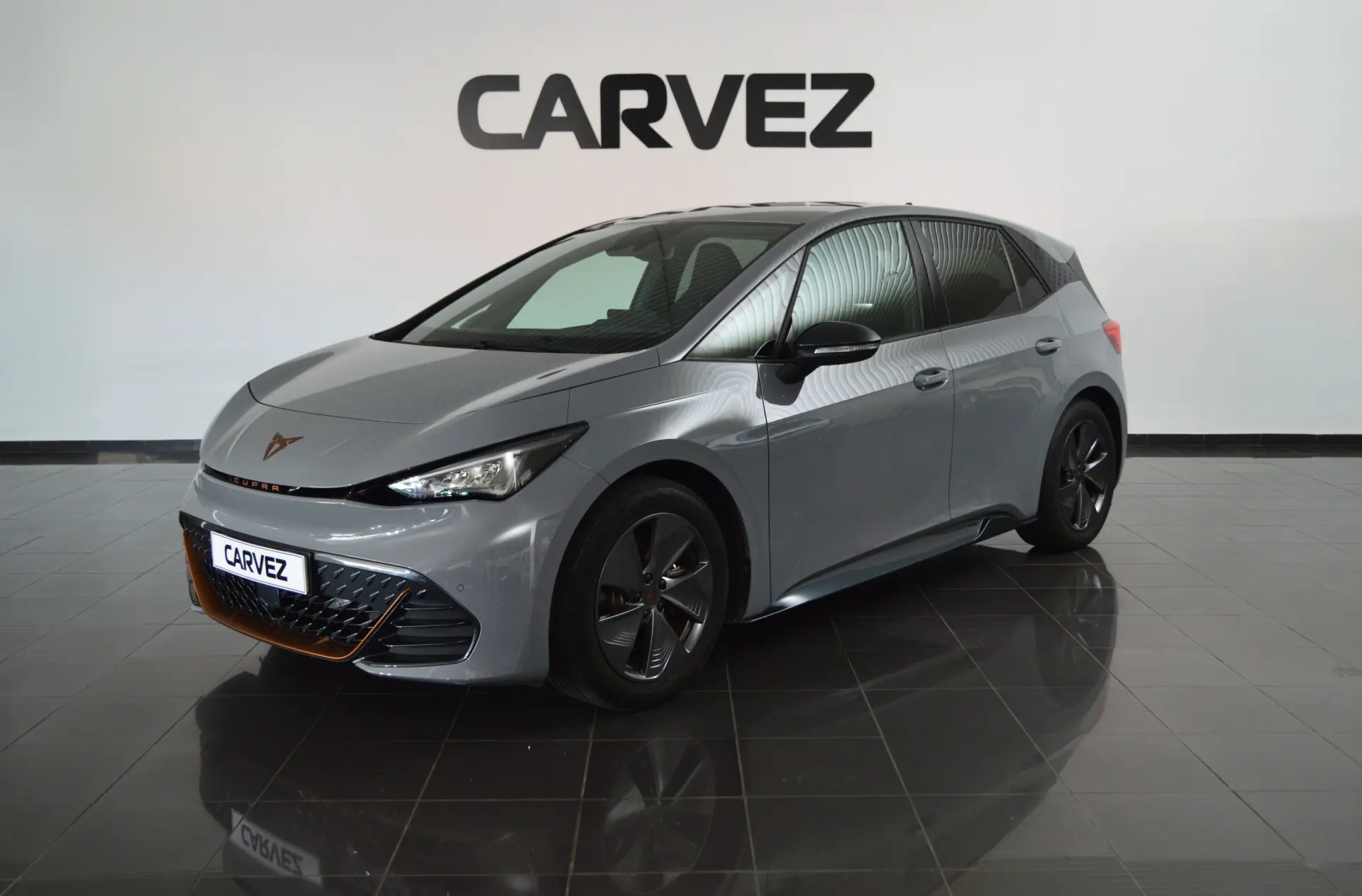 Cupra Born 58 kWh 1