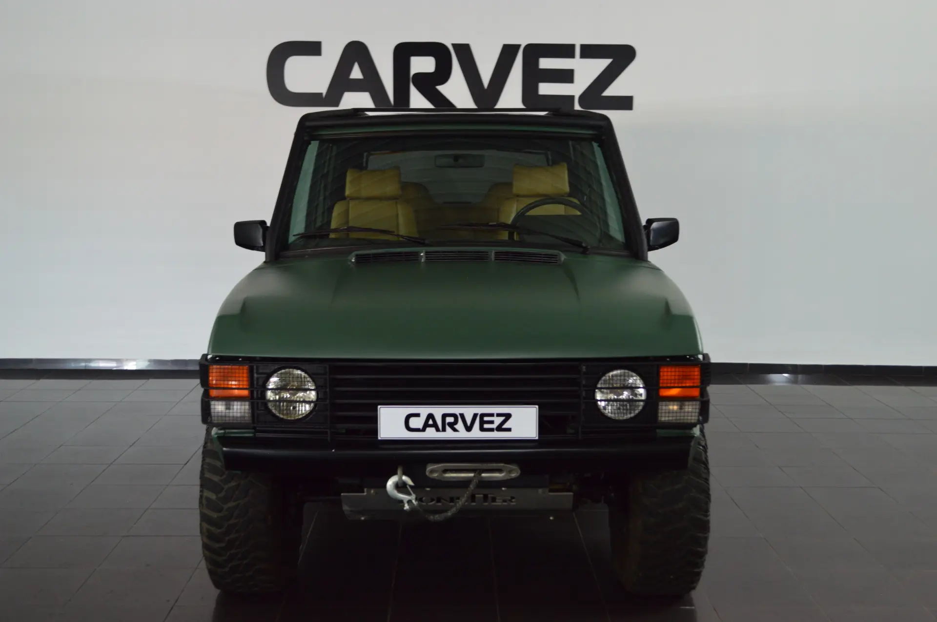 Land Rover Range Rover V8 2