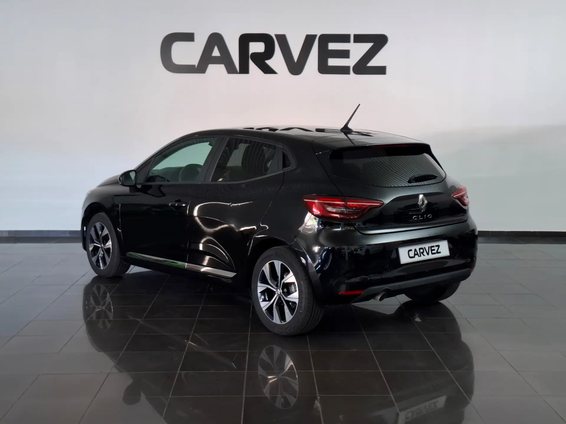 Renault Clio 1.0 TCe Evolution Bi-Fuel 4