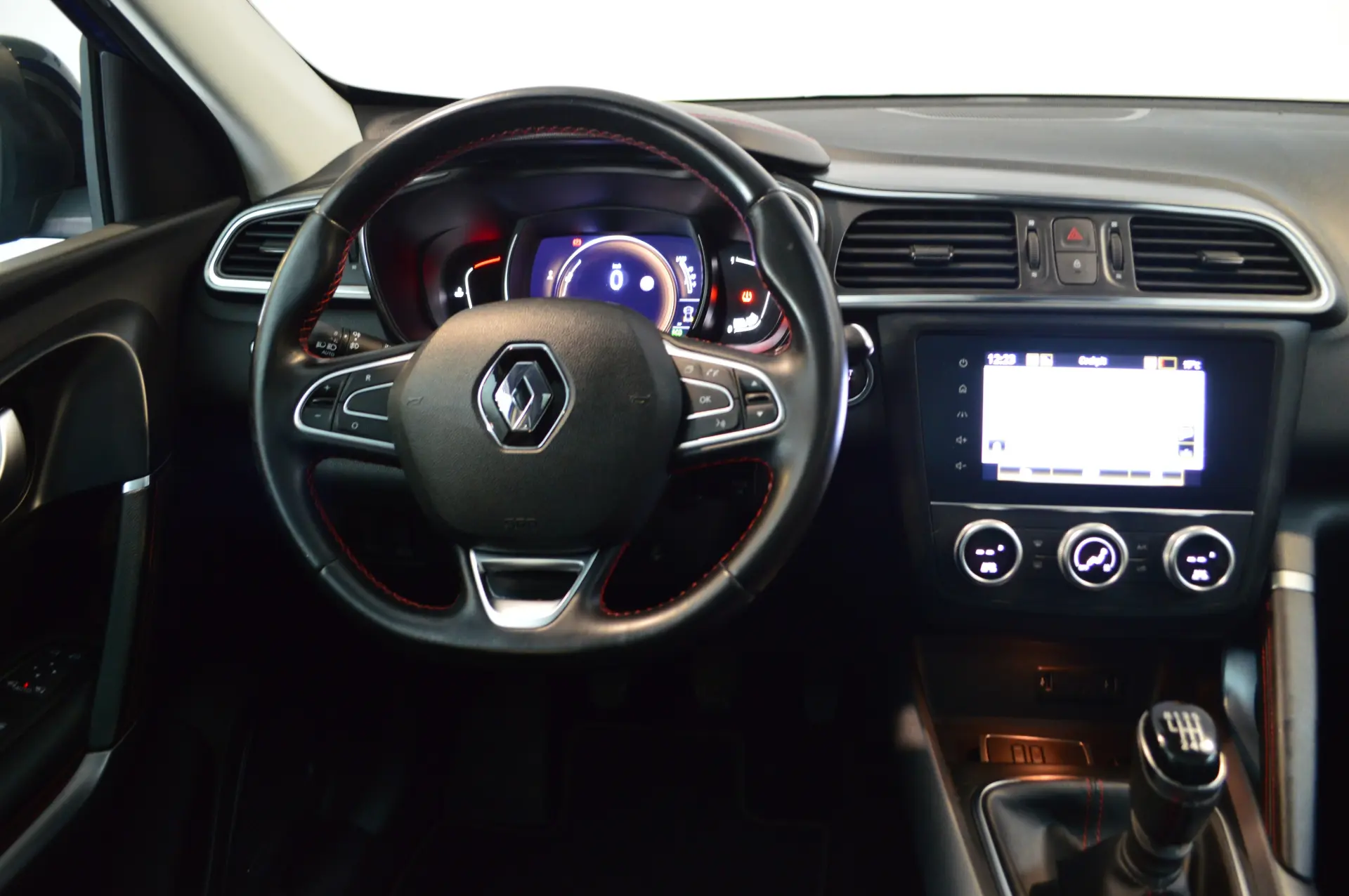 Renault Kadjar 1.5 dCi Black Edition 15