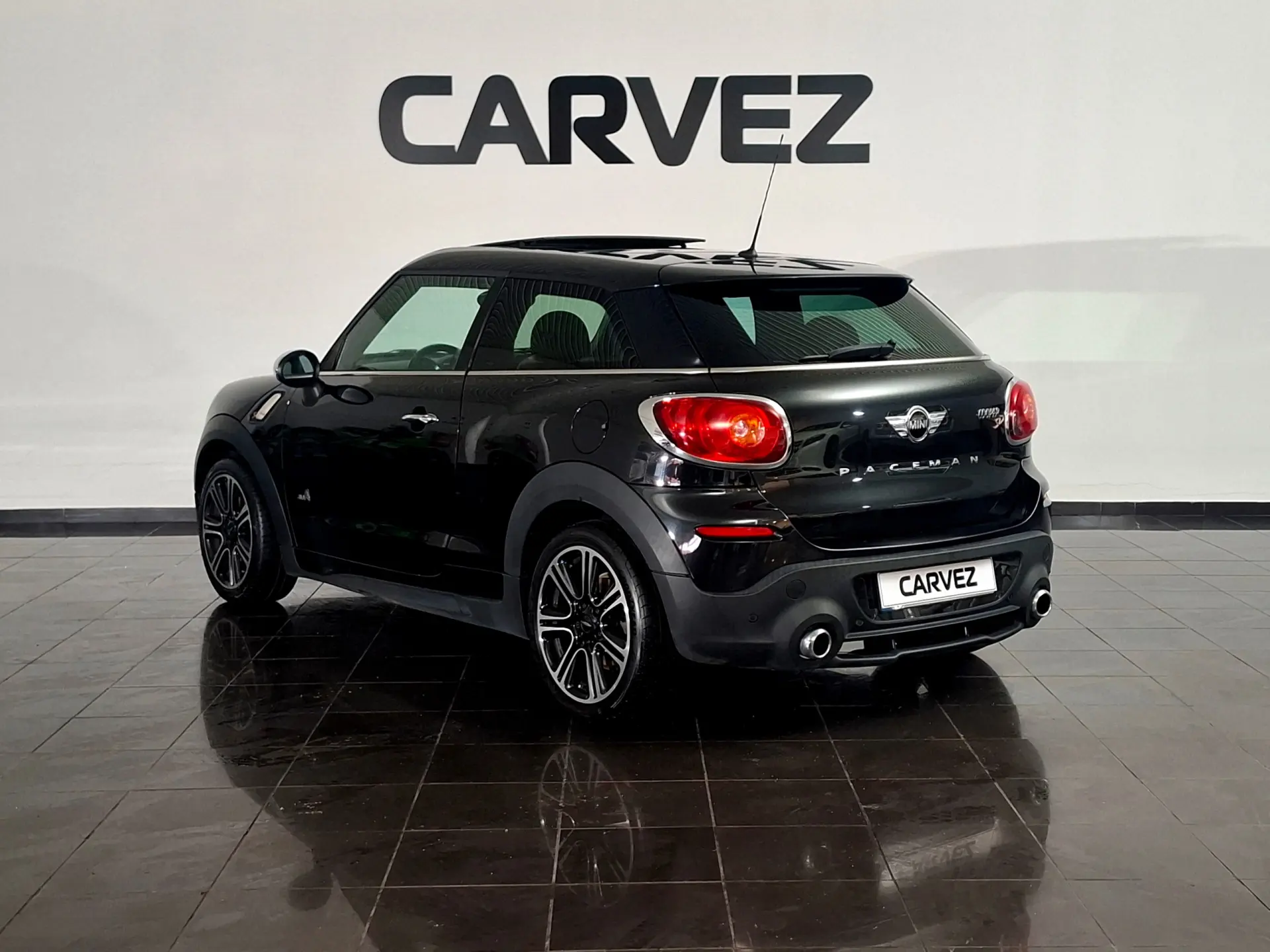 MINI Paceman Cooper SD ALL4 4