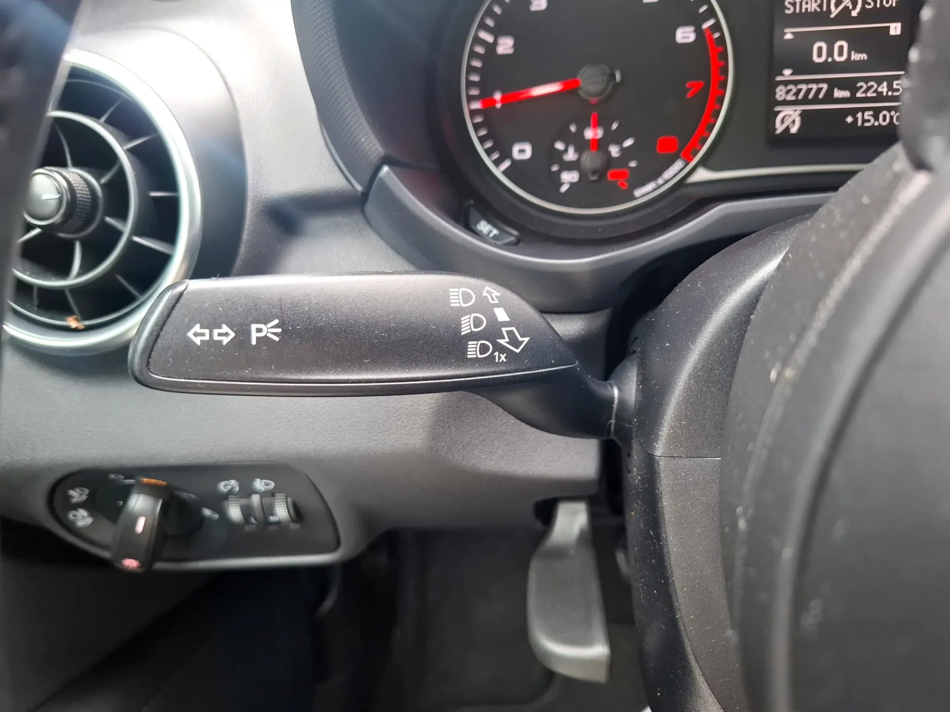 Audi A1 Sportback 1.0 TFSI 7