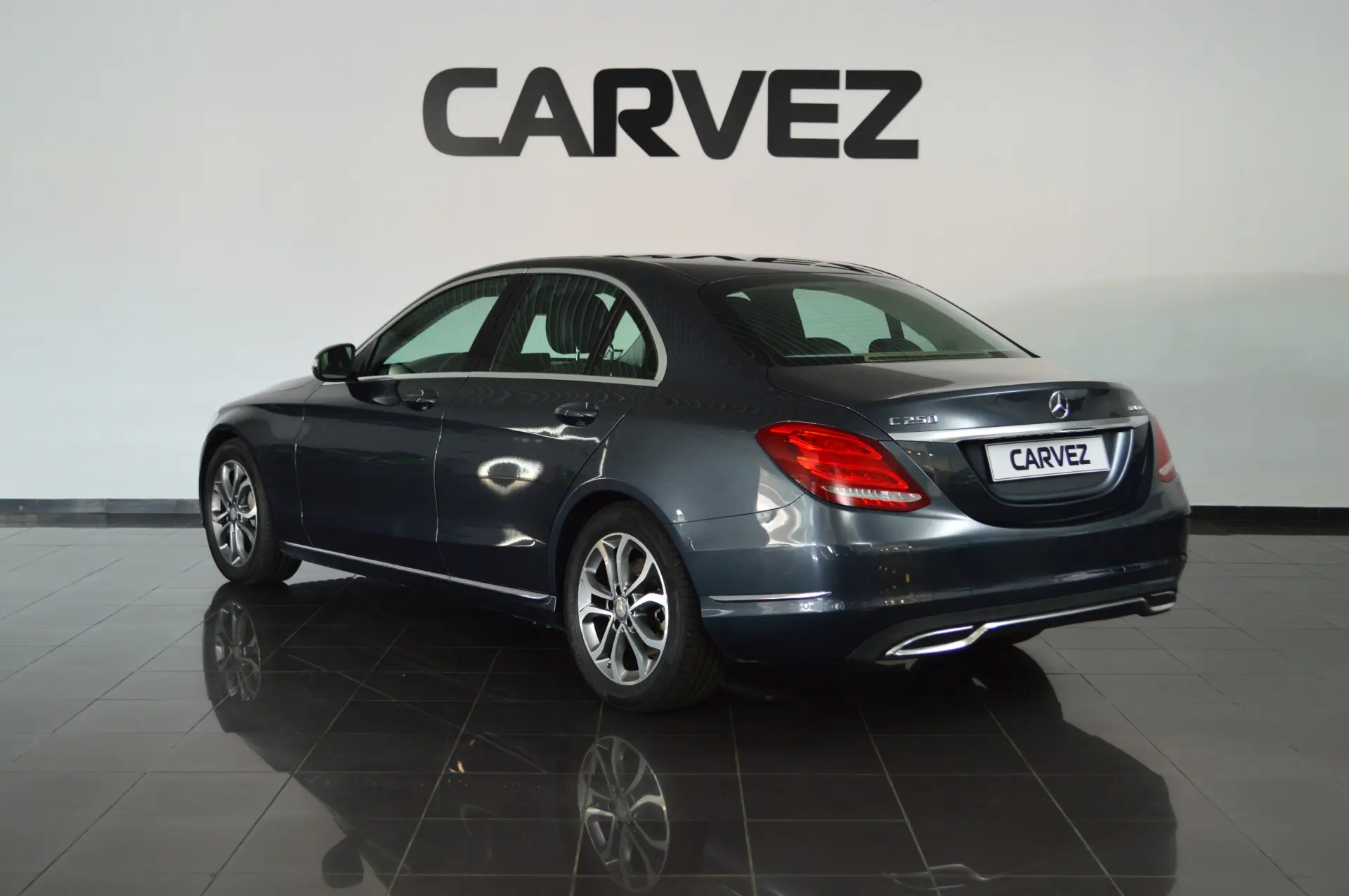 Mercedes-Benz C 250 d Aut. 4