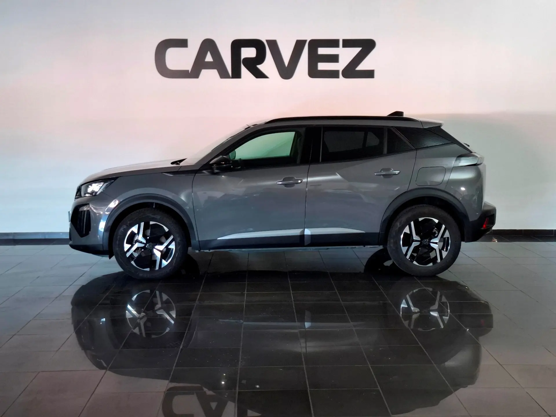 Peugeot 2008 1.2 Hybrid Allure e-DCS6 3