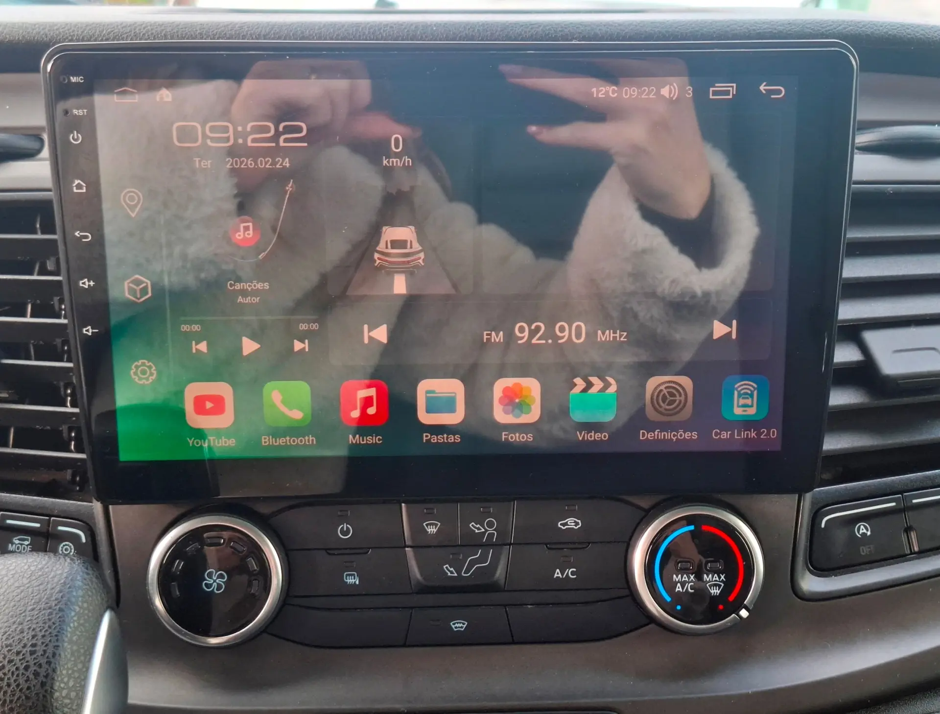 Ford Transit L3H2 2.0 Trend Aut. 9