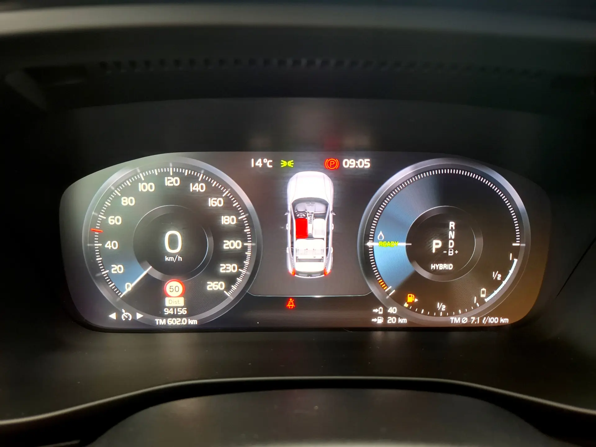 Volvo XC 40 1.5 T5 PHEV Inscription Expression 8