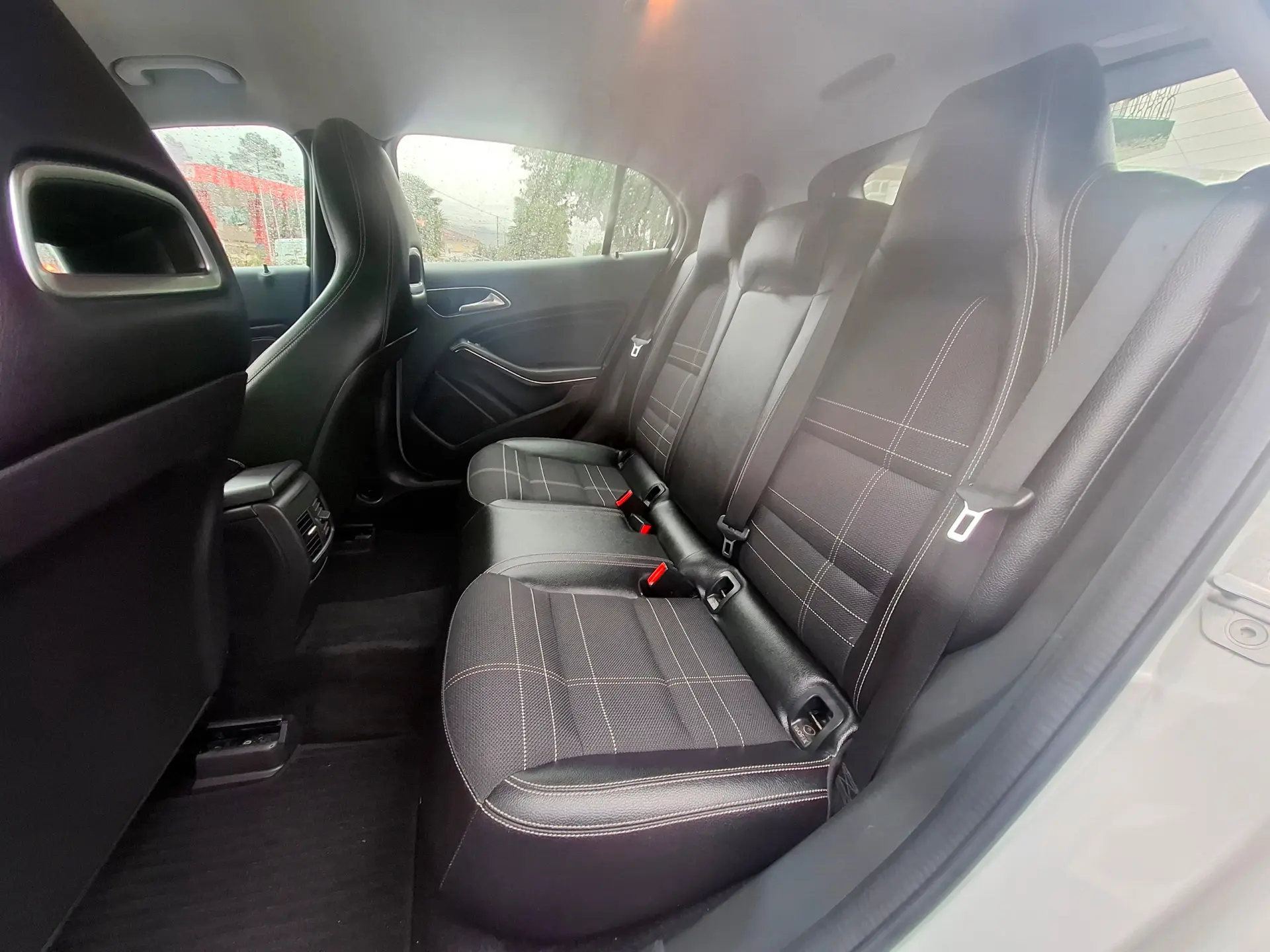 Mercedes-Benz GLA 200 d Aut. 17