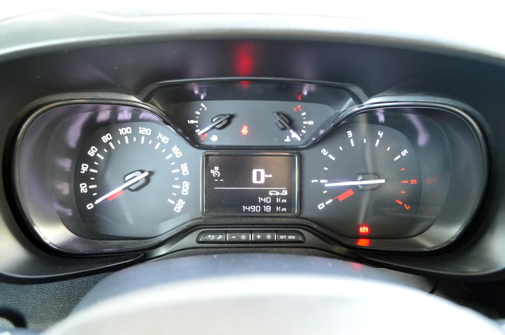 Citroen Berlingo 1.5 BlueHDi XL Feel 8