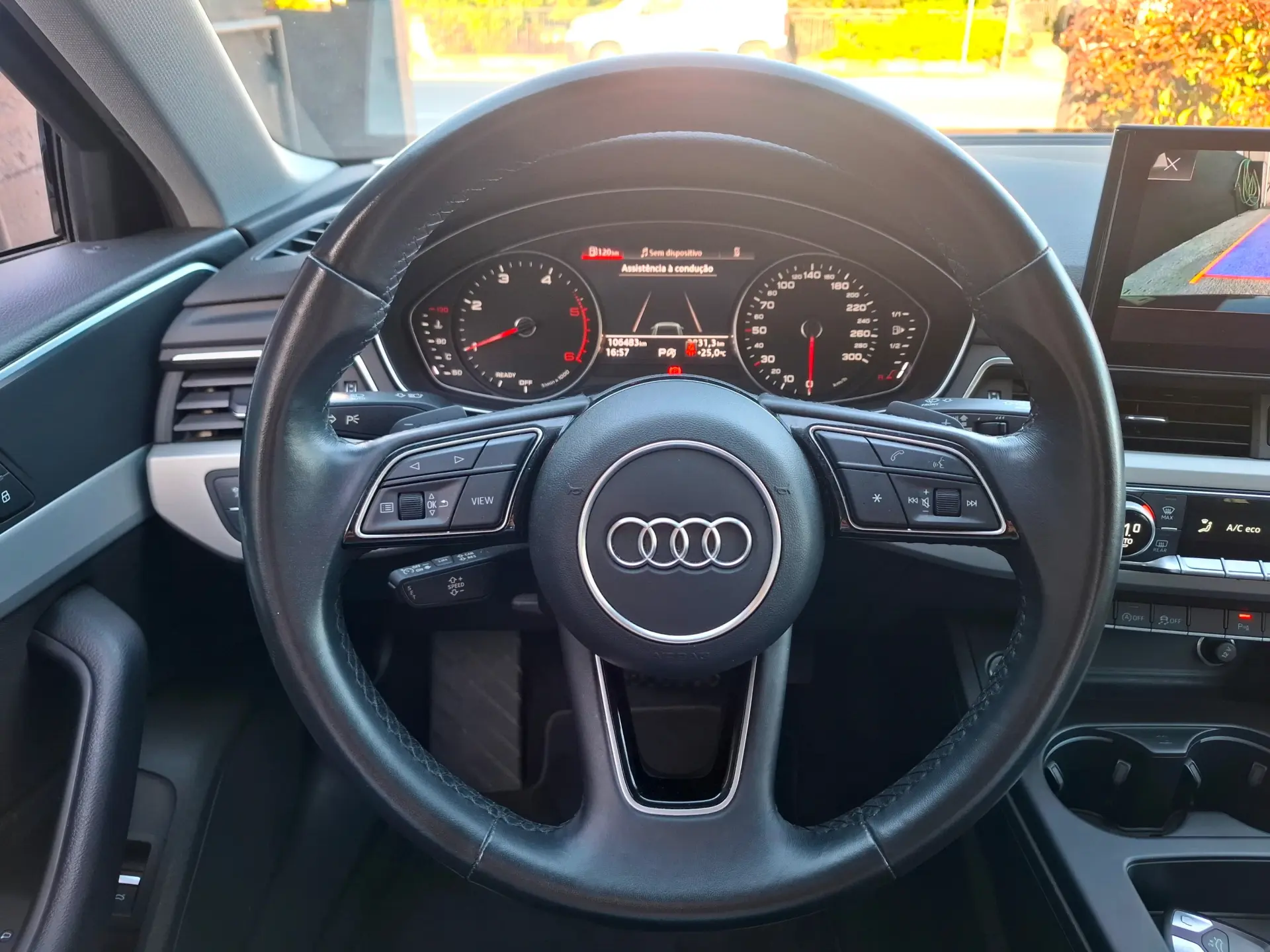 Audi A4 Avant 35 TDI Advanced S tronic 11