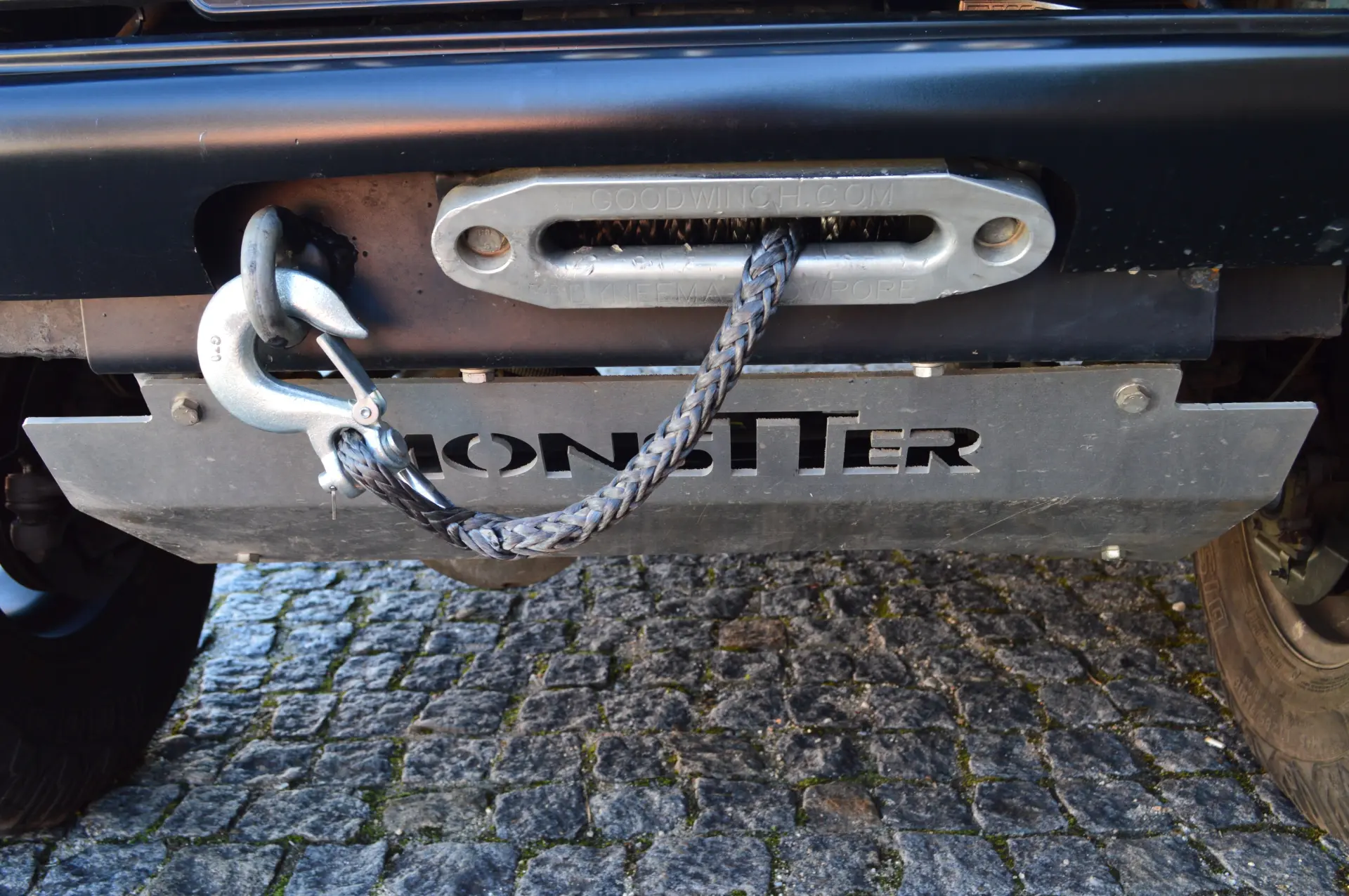 Land Rover Range Rover V8 7
