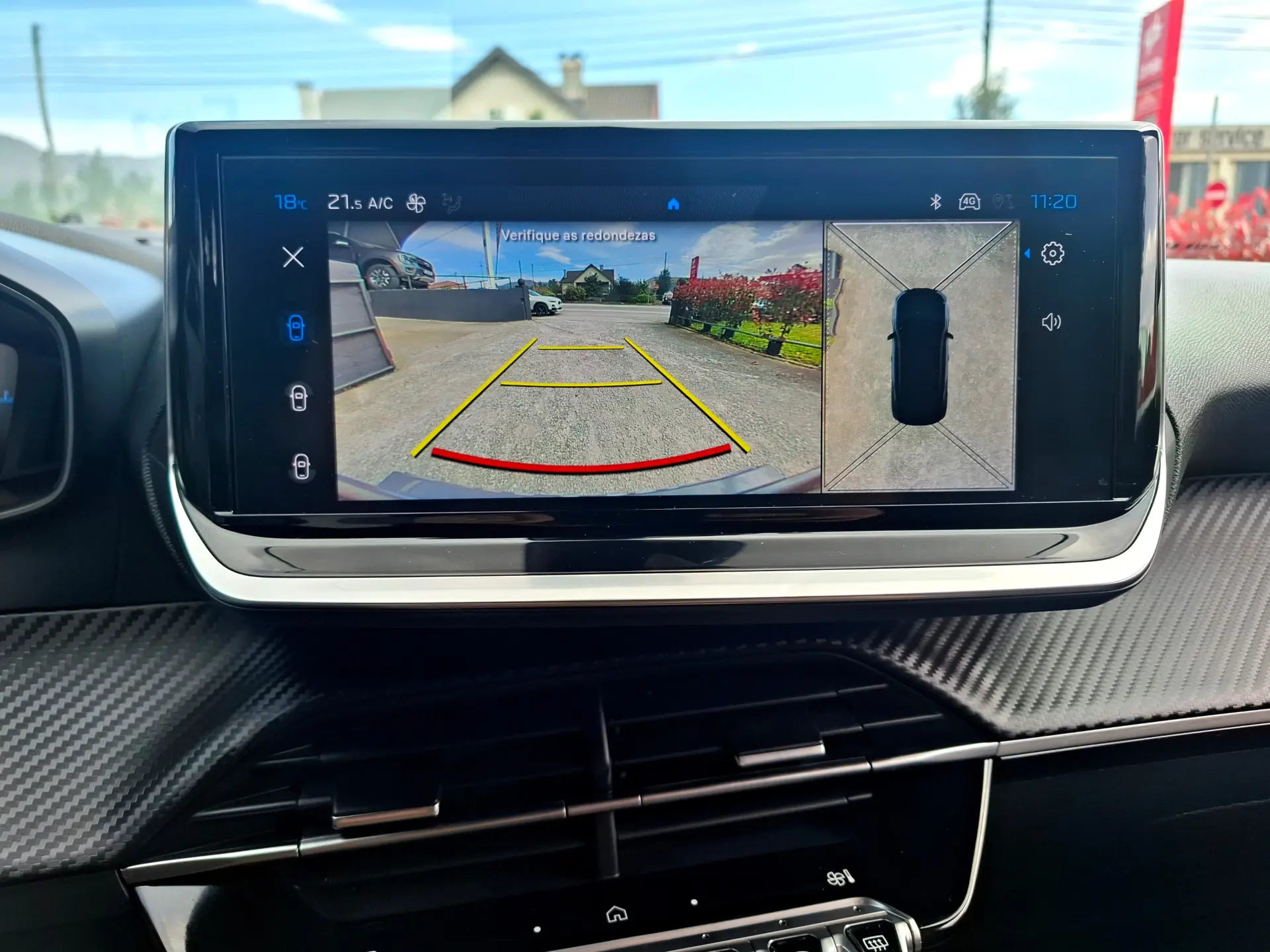 Peugeot 2008 1.2 Hybrid Allure e-DCS6 10