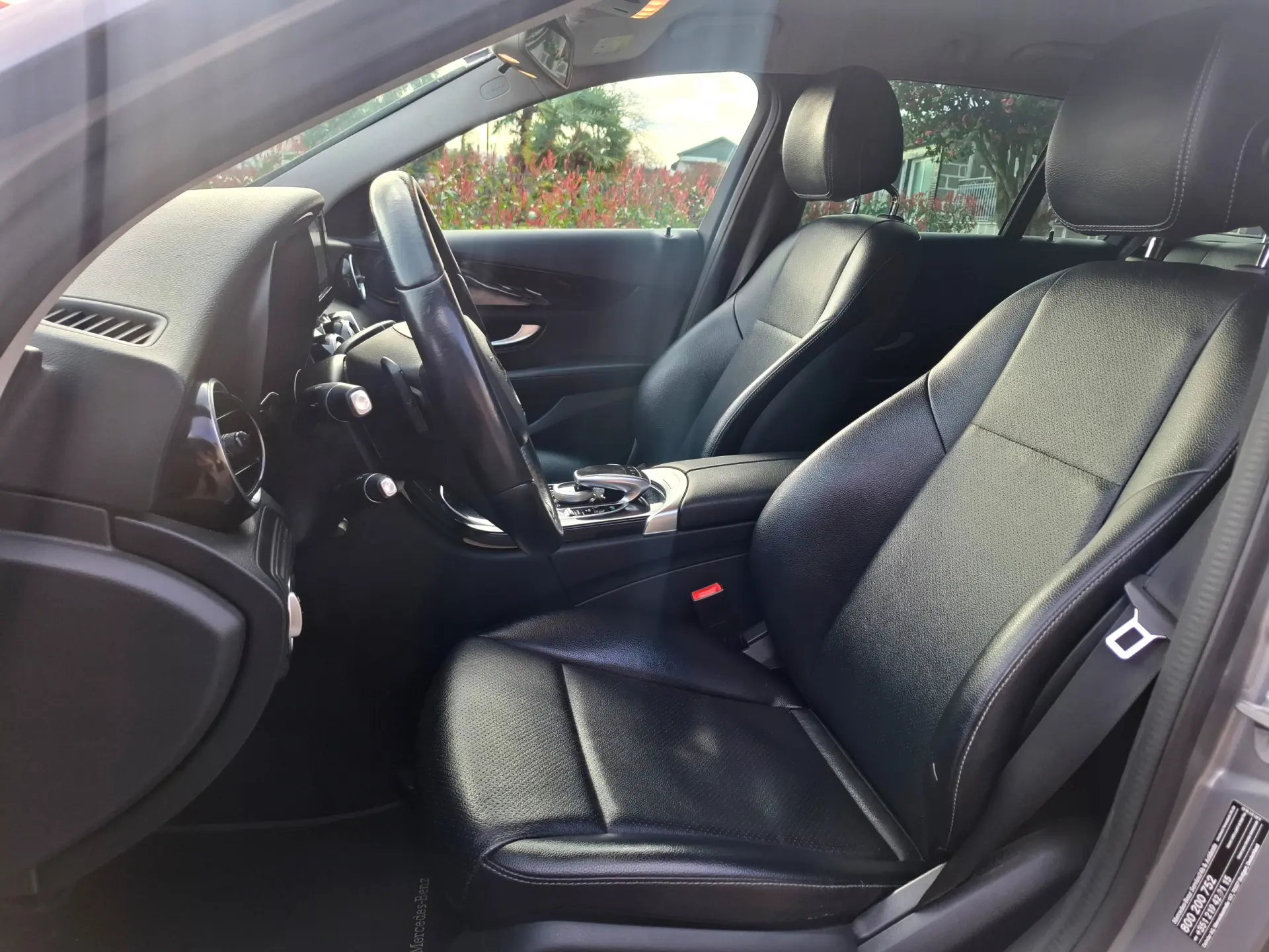 Mercedes-Benz C 200 d Aut. 9