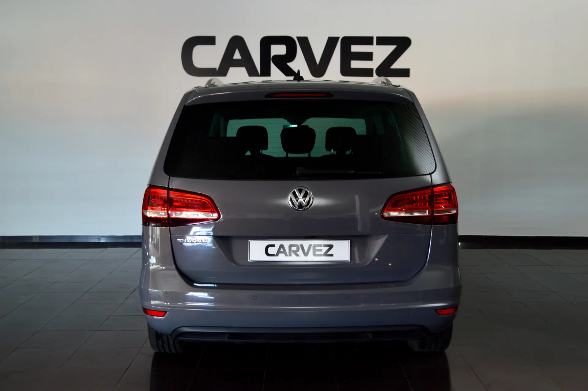Volkswagen Sharan 2.0 TDI Highline DSG 5