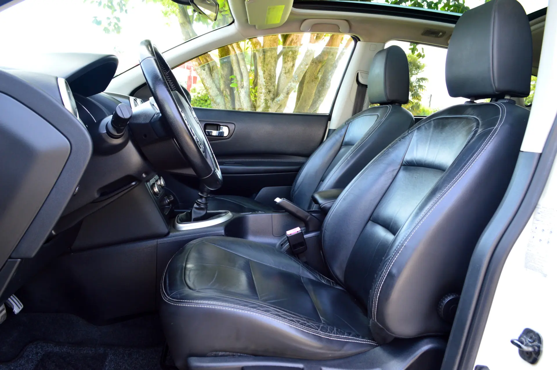 Nissan Qashqai 1.5 dCi Acenta 16