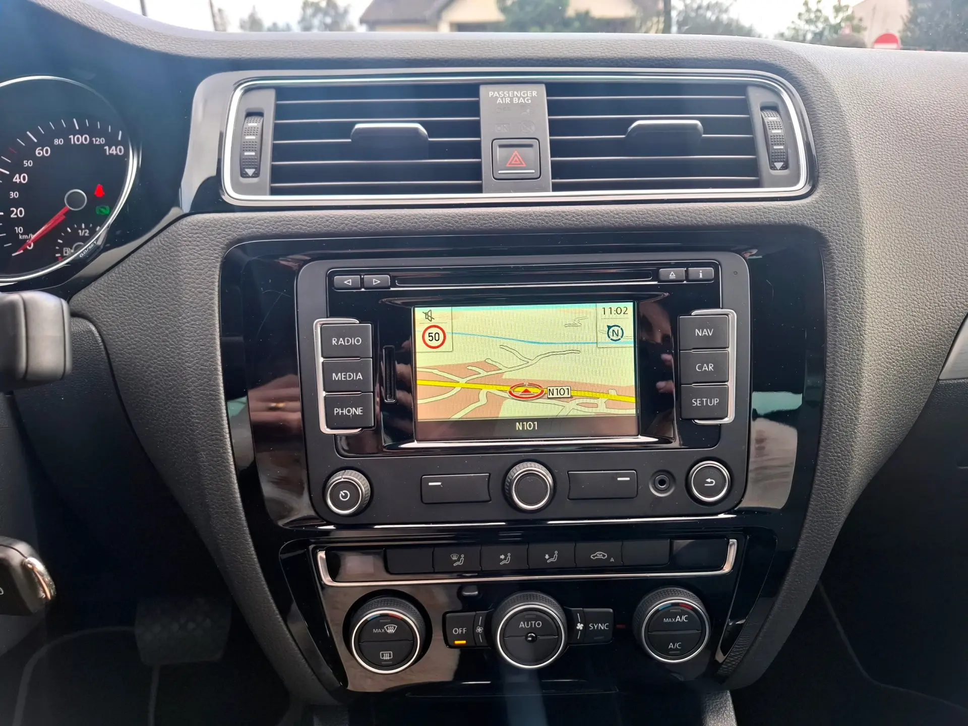 Volkswagen Jetta 1.4 Hybrid 10