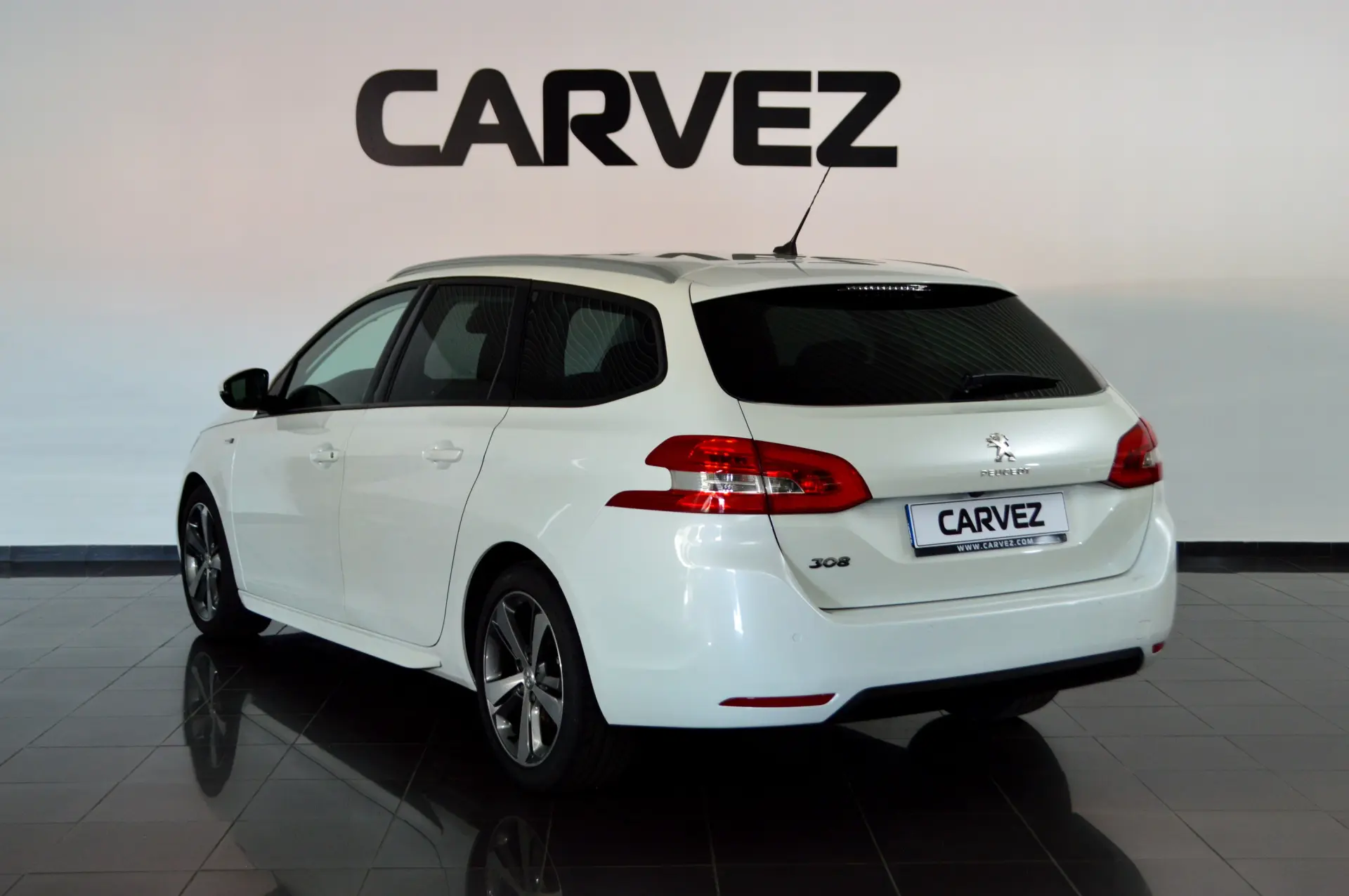 Peugeot 308 SW 1.6 BlueHDi Style 4