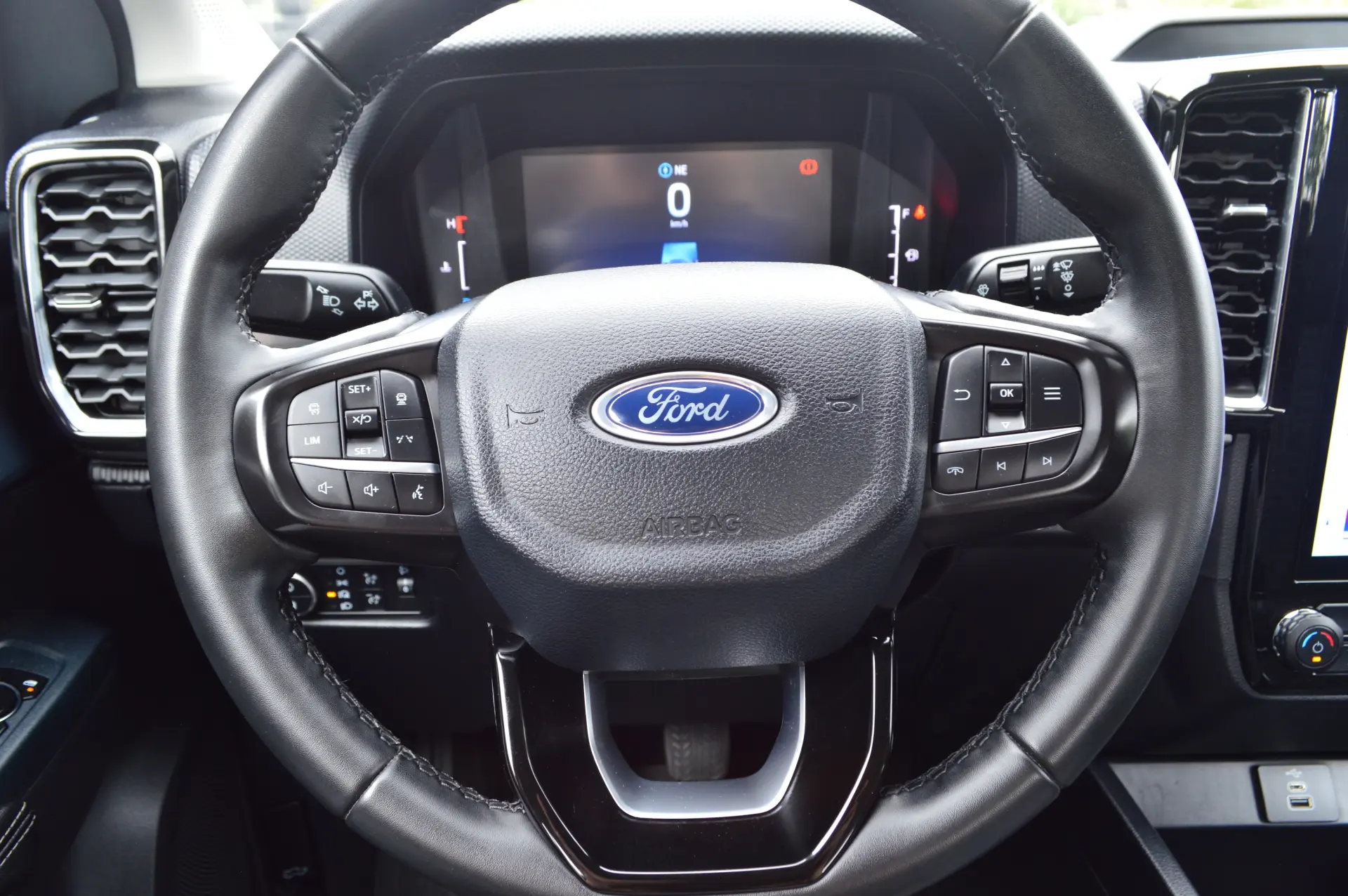 Ford Ranger 2.0 EcoBlue XLT 4WD 12