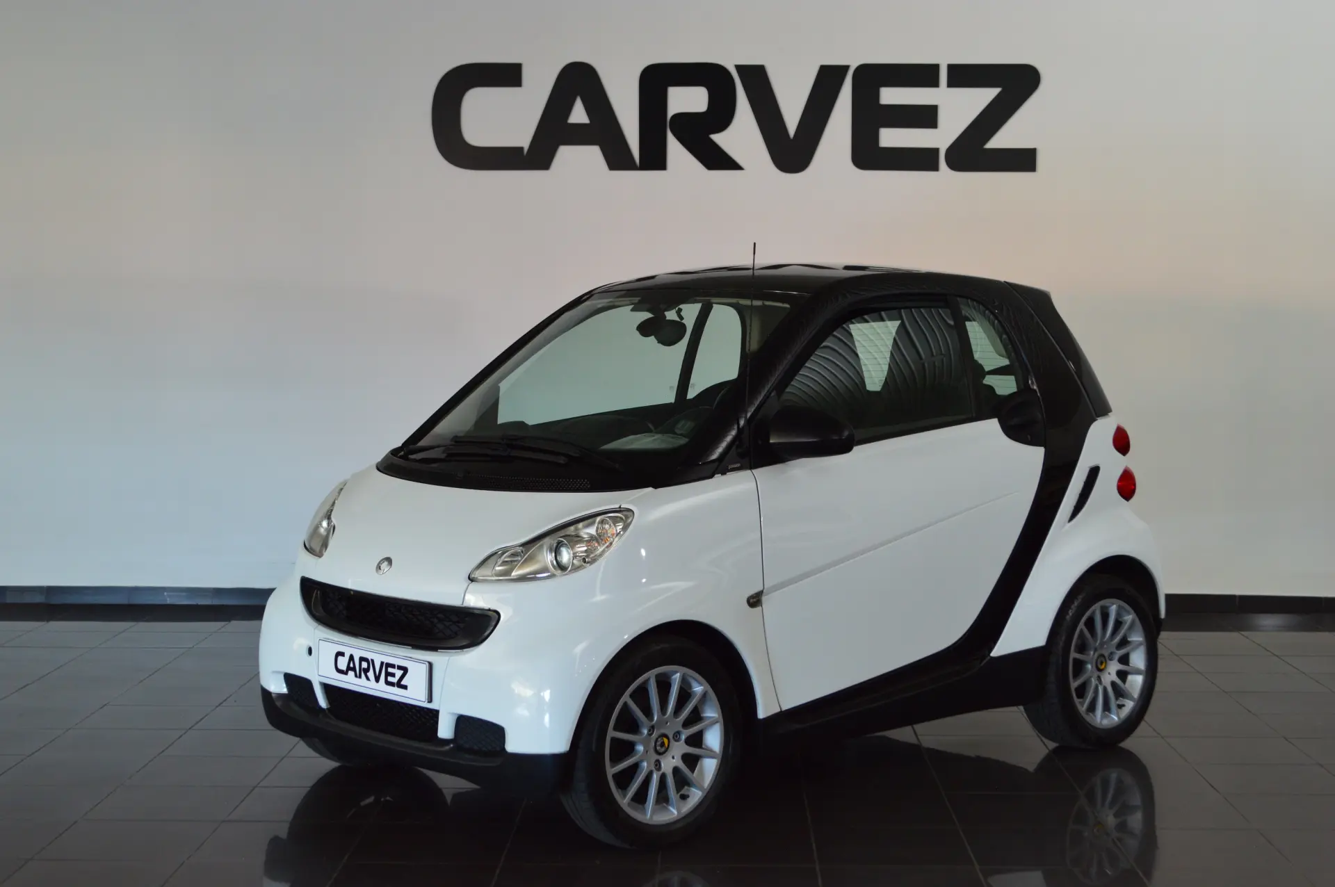 Smart ForTwo Coupé Outro 1
