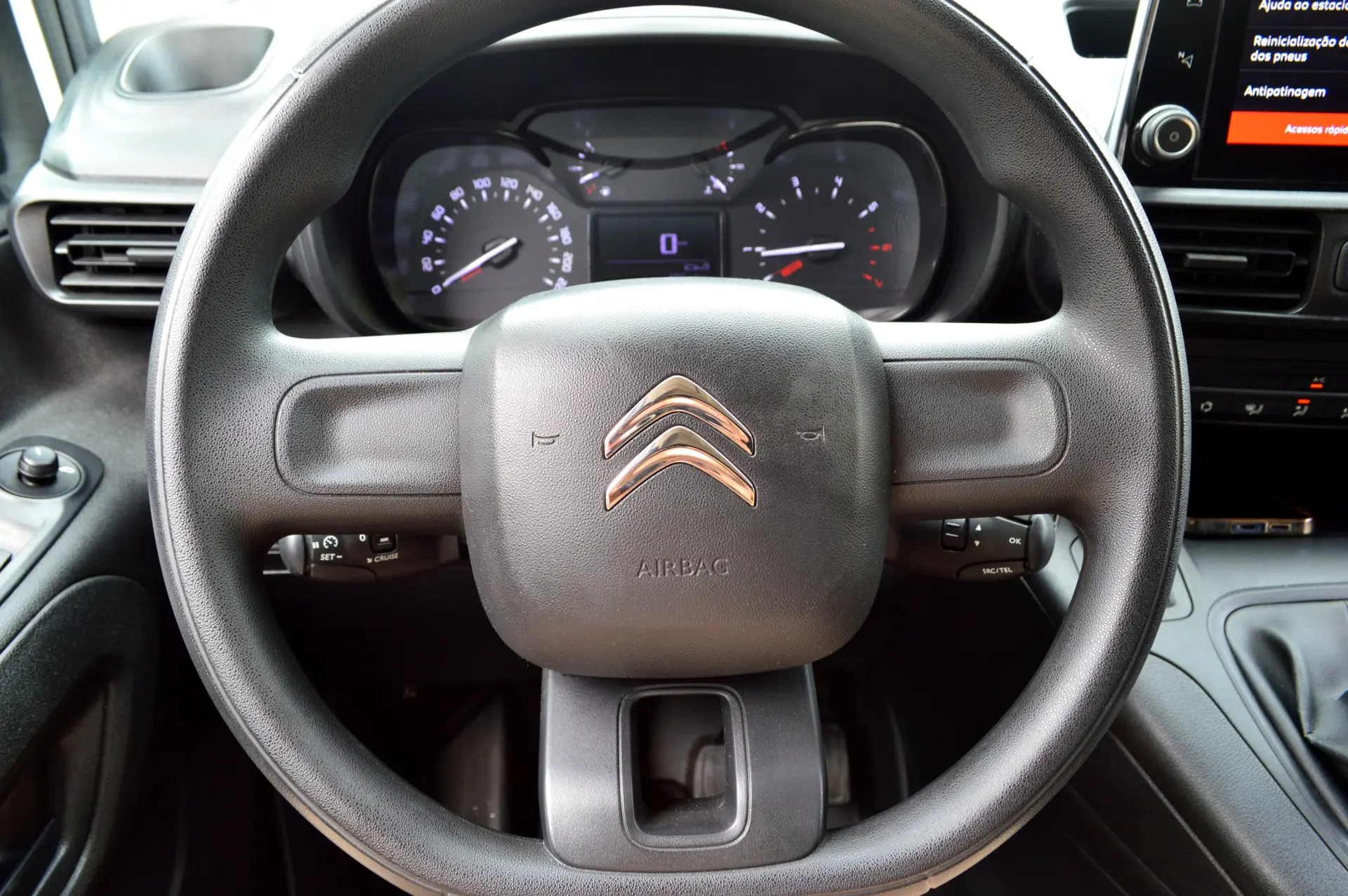 Citroen Berlingo 1.5 BlueHDi M Feel 12
