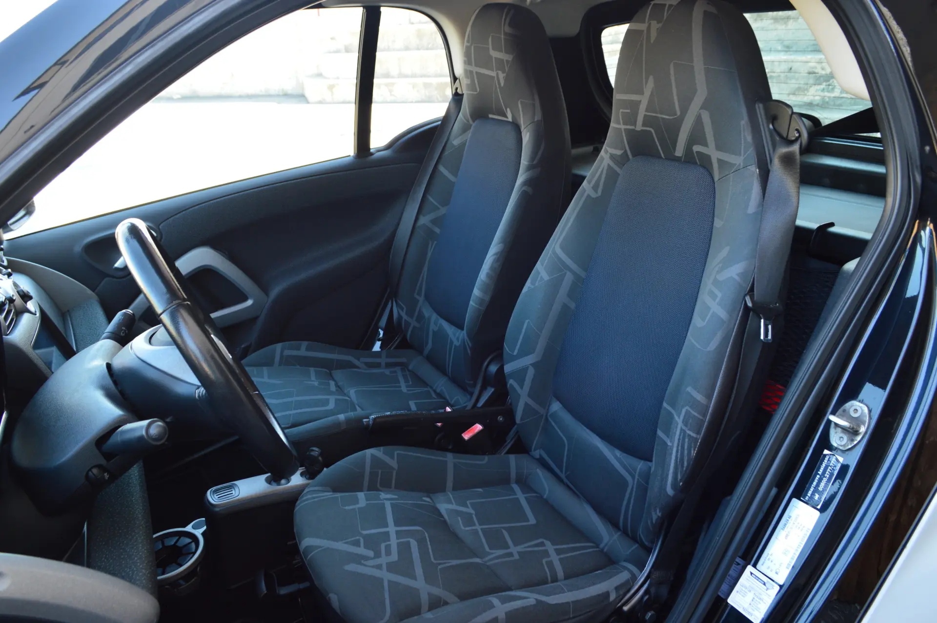 Smart ForTwo Coupé Outro 6