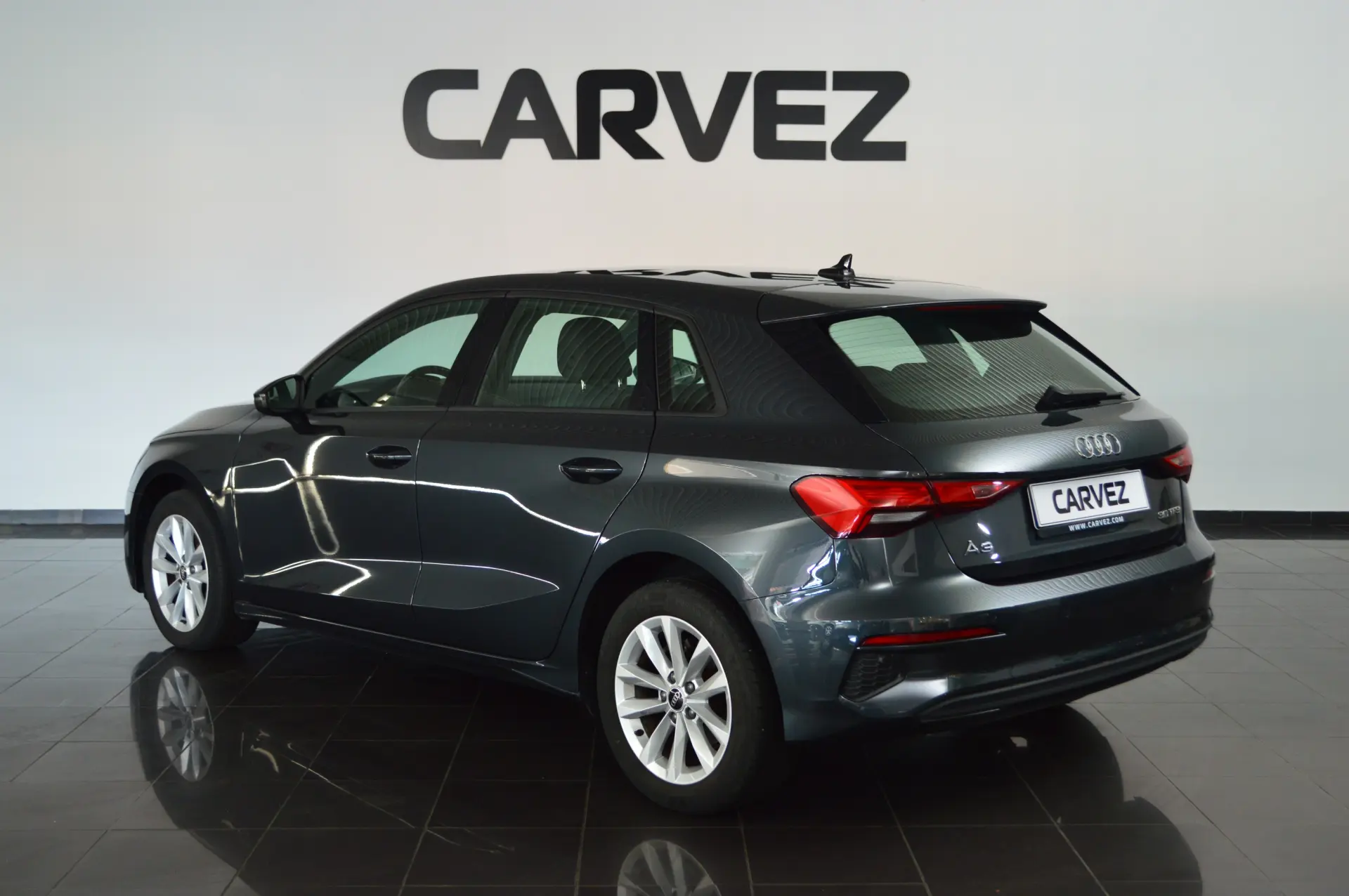 Audi A3 Sportback 30 TFSI 4