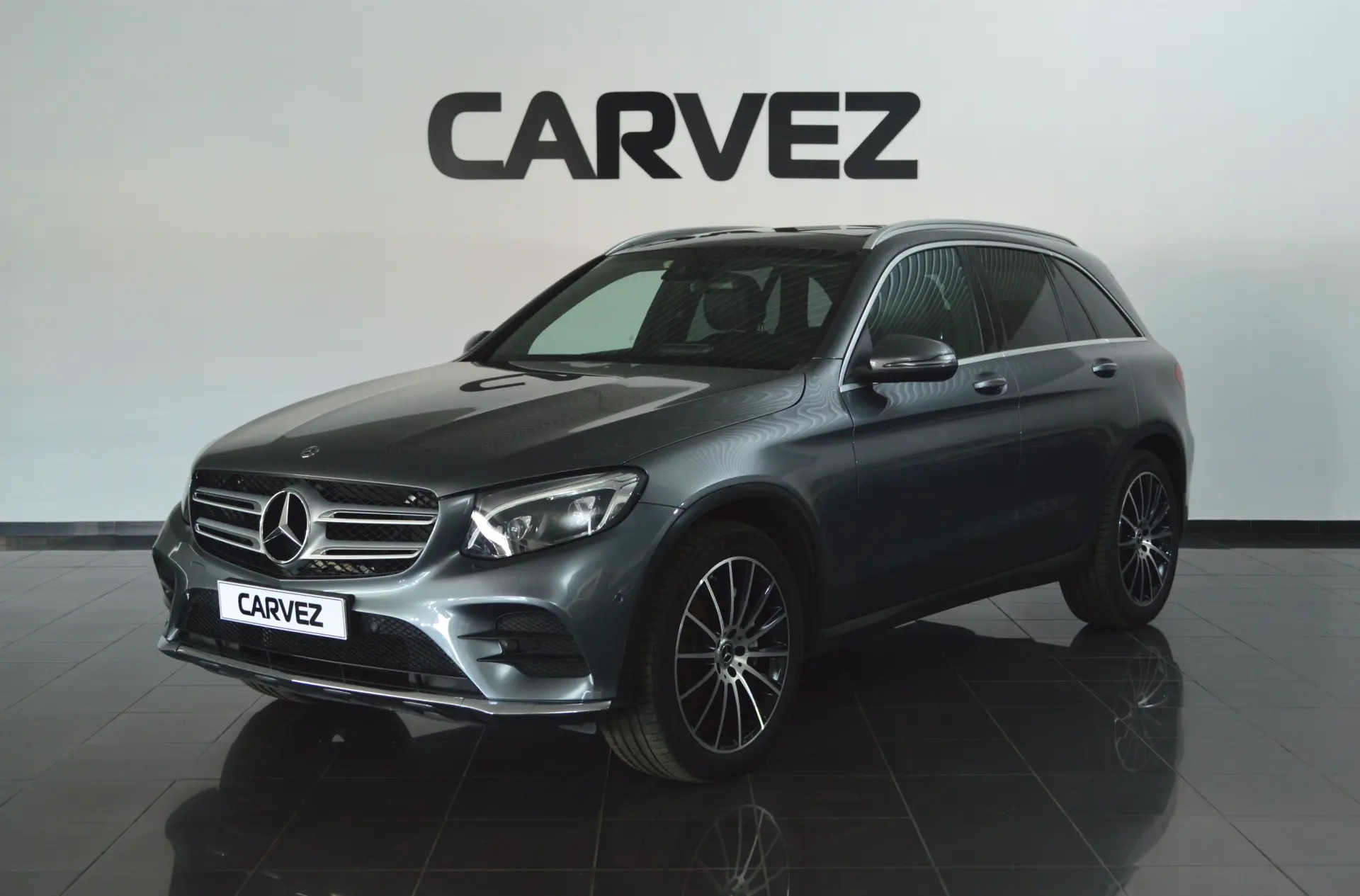 Mercedes-Benz GLC 250 d 4-Matic 1