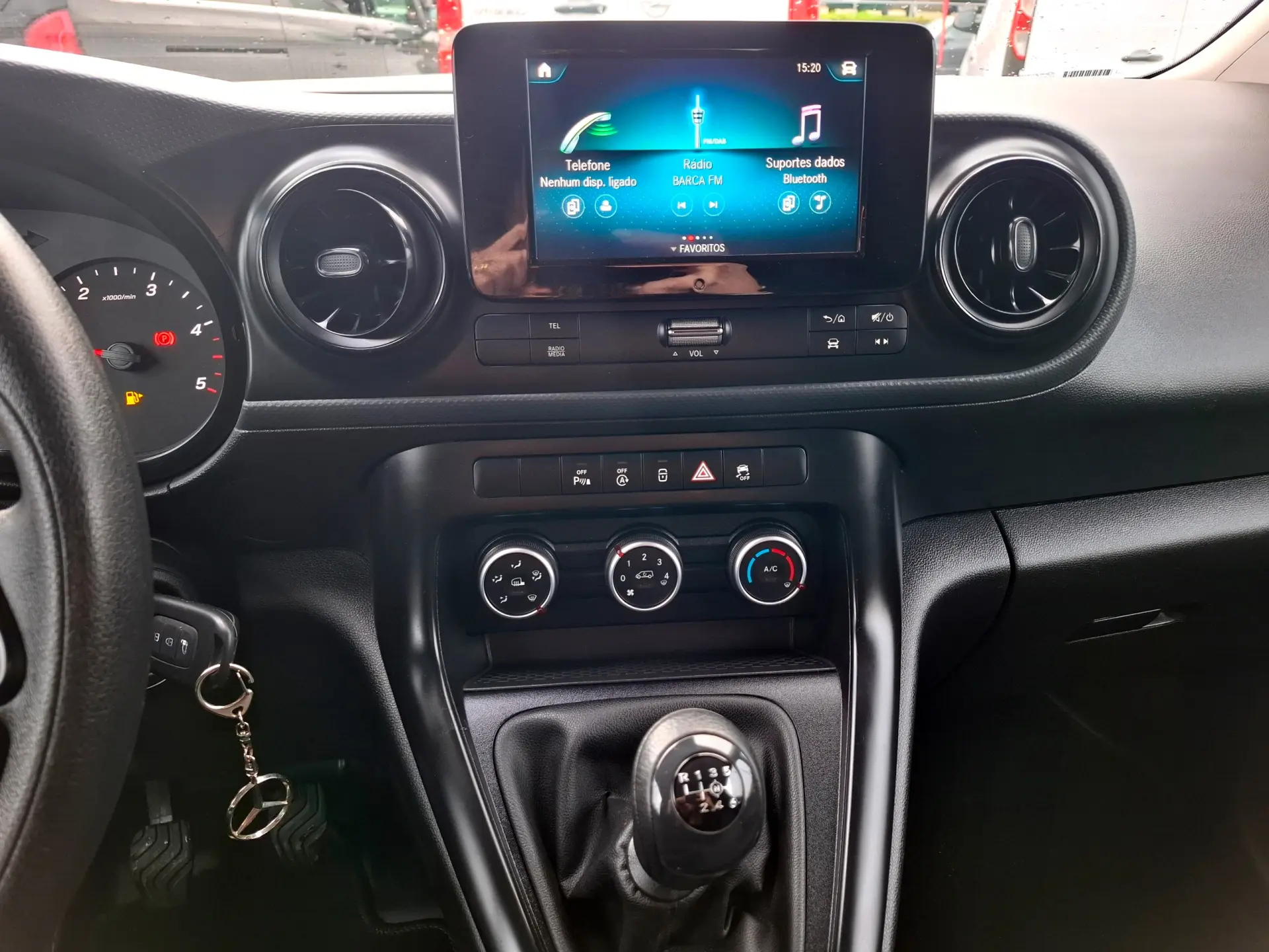Mercedes-Benz Citan STANDARD 112 CDI/27 11