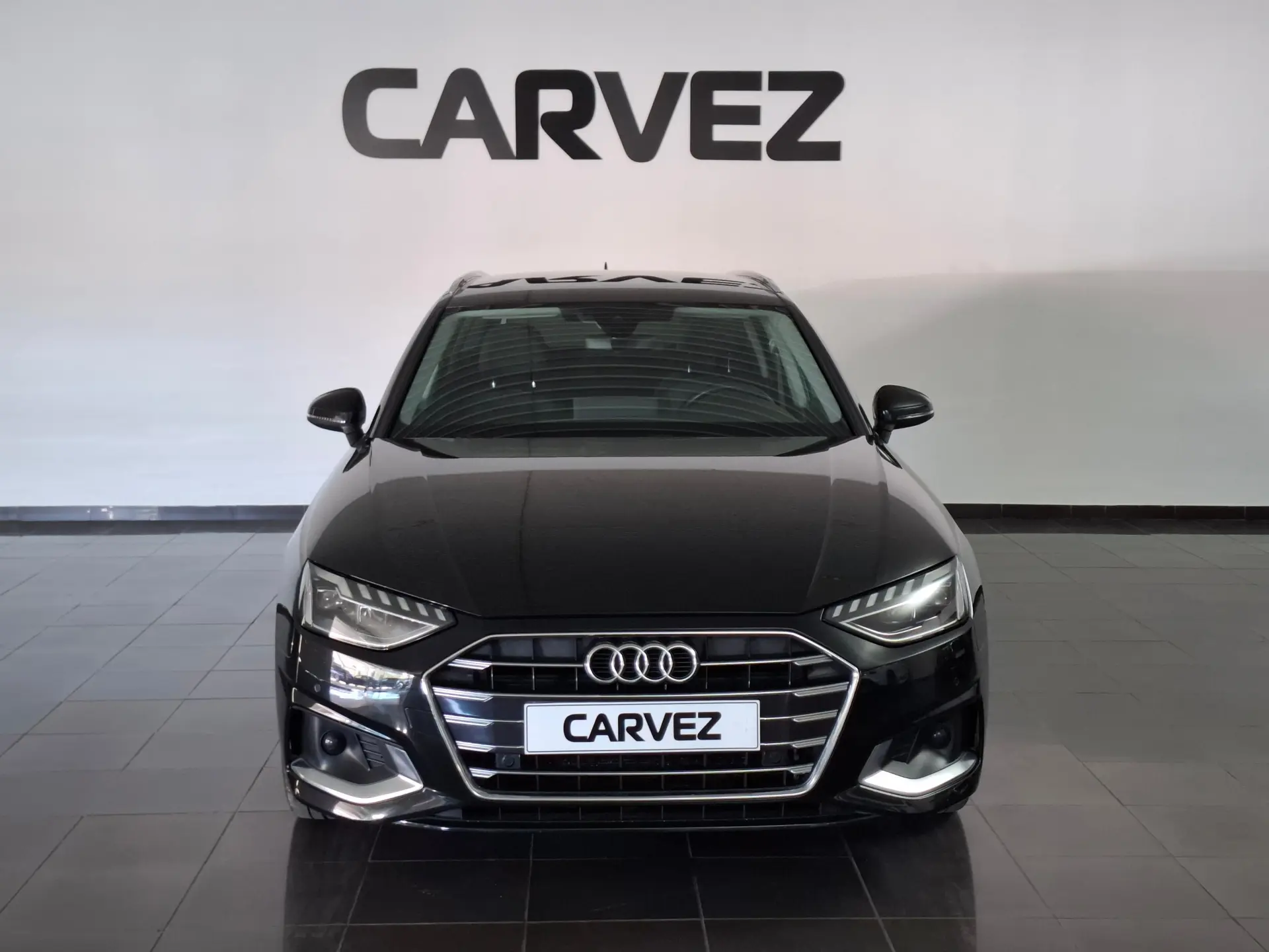 Audi A4 Avant 35 TDI Advanced S tronic 2