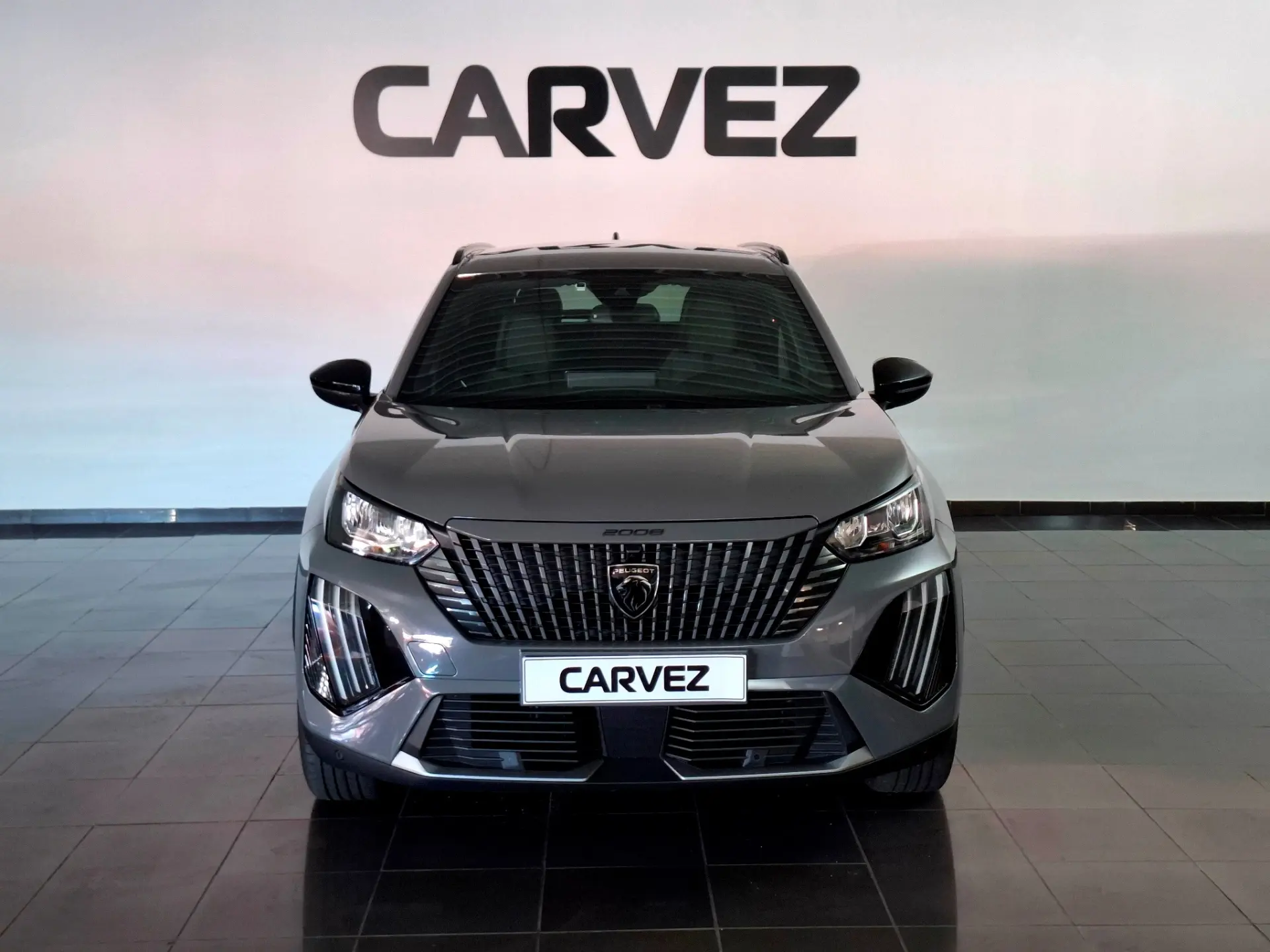 Peugeot 2008 1.2 Hybrid Allure e-DCS6 2