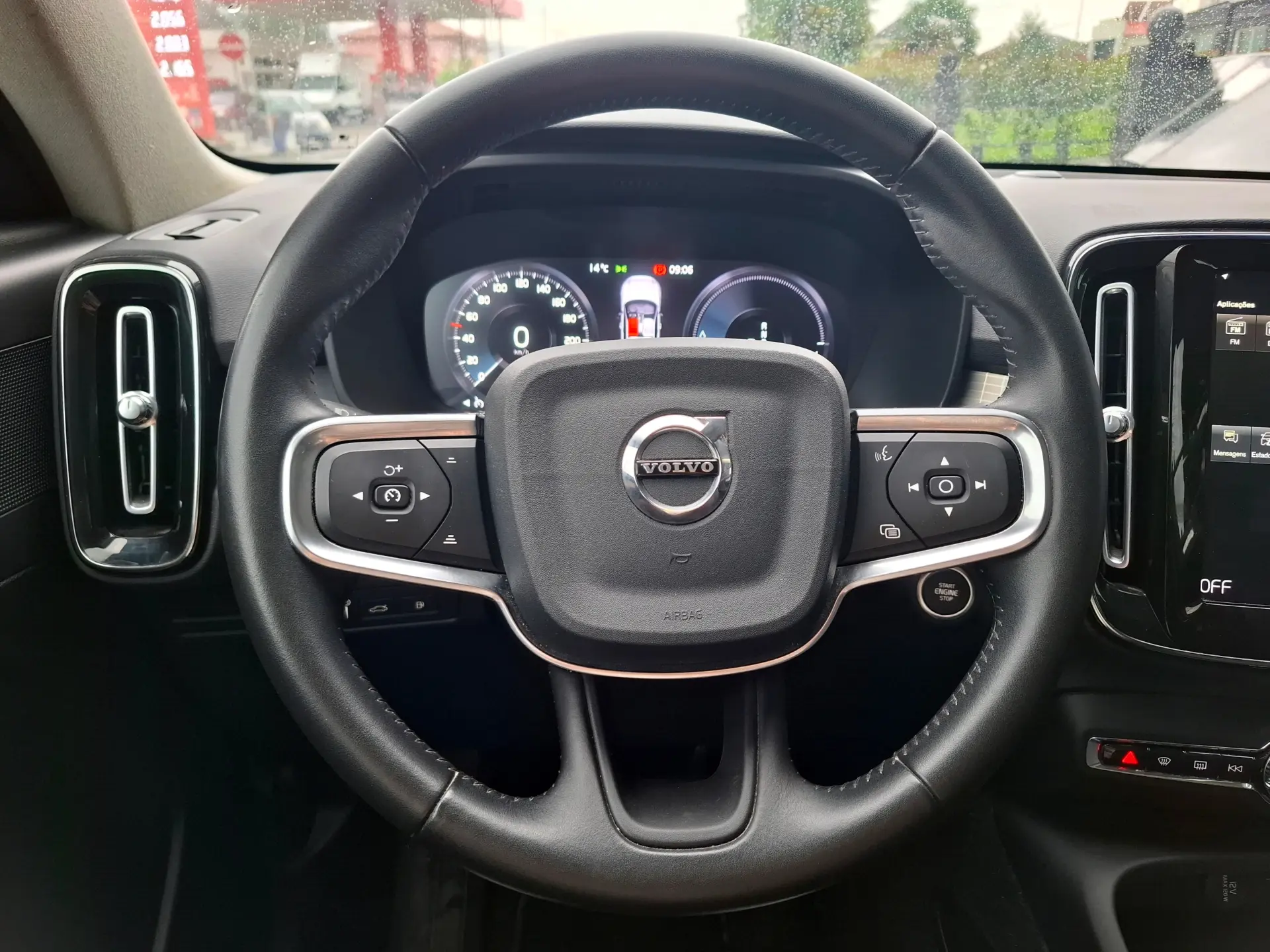 Volvo XC 40 1.5 T5 PHEV Inscription Expression 10