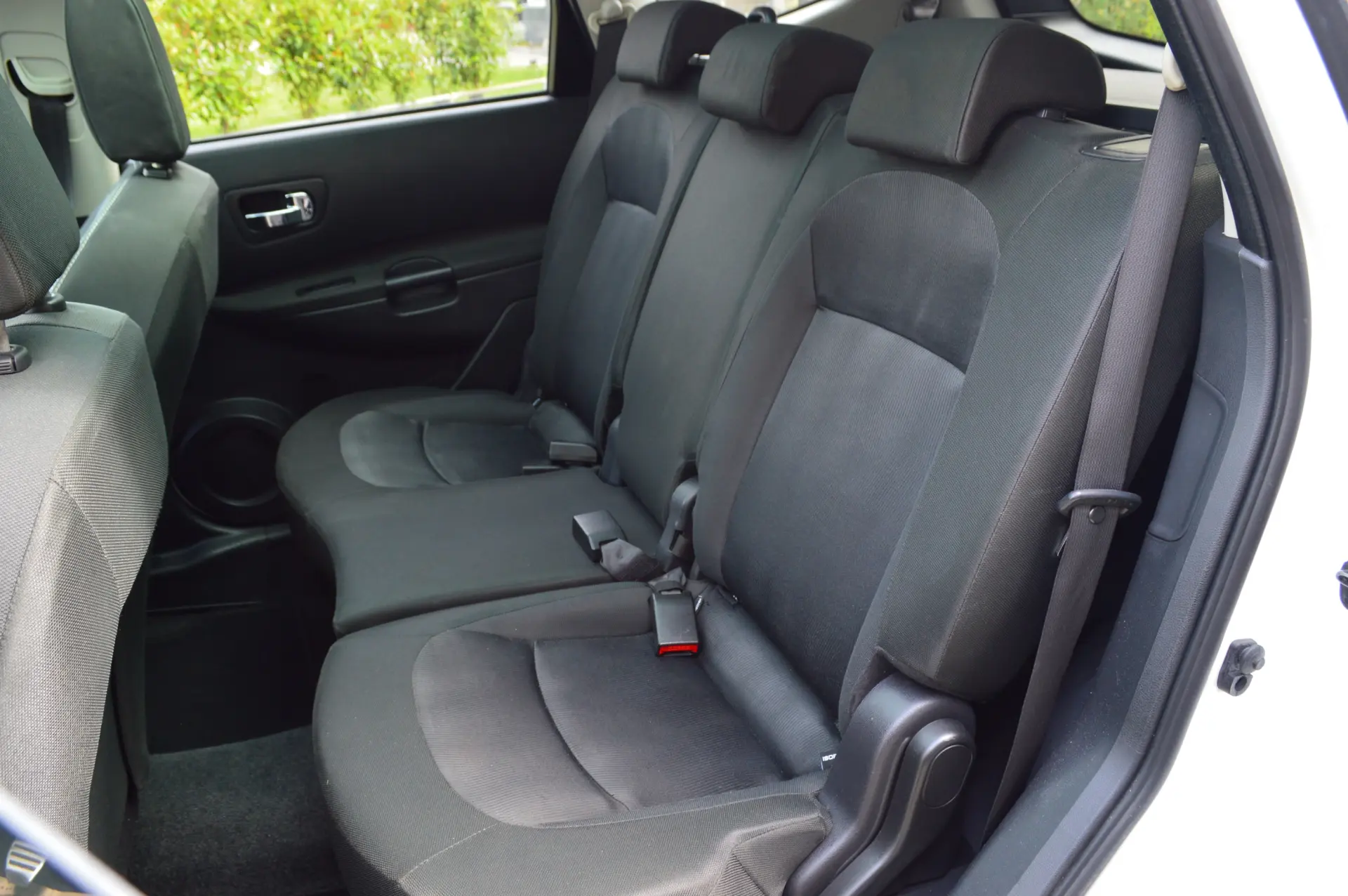 Nissan Qashqai +2 1.5 dCi Acenta 16