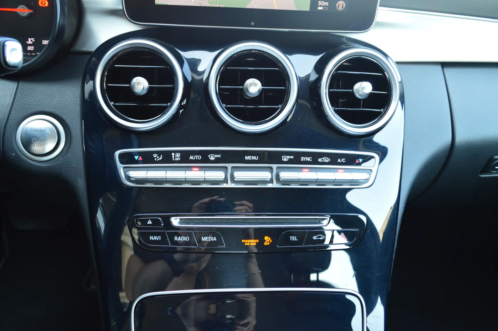 Mercedes-Benz C 250 d Aut. 13