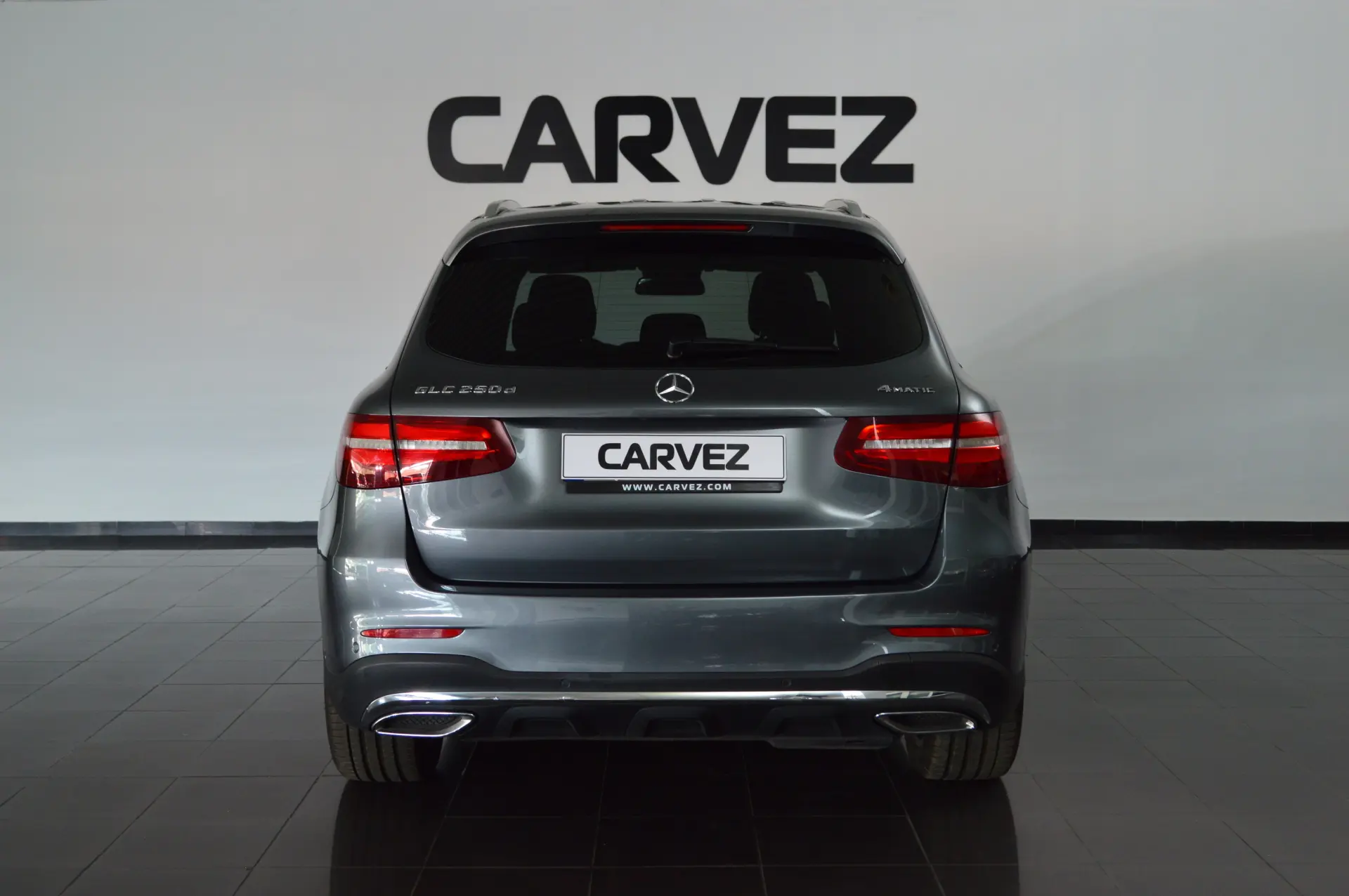 Mercedes-Benz GLC 250 d 4-Matic 5