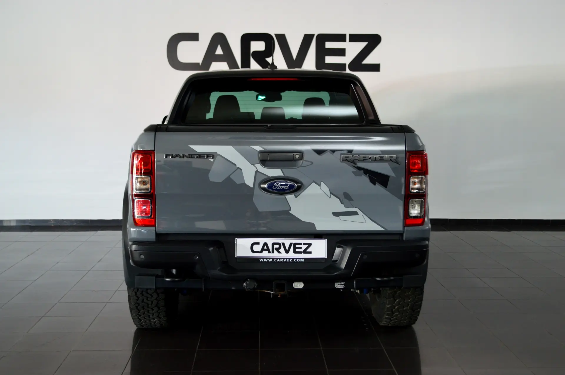 Ford Ranger 2,0 l EcoBlue Auto Raptor 5