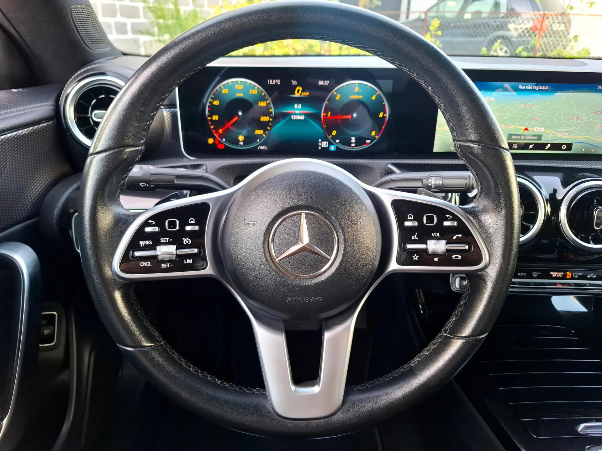 Mercedes-Benz CLA 180 d AMG Line Aut. 9