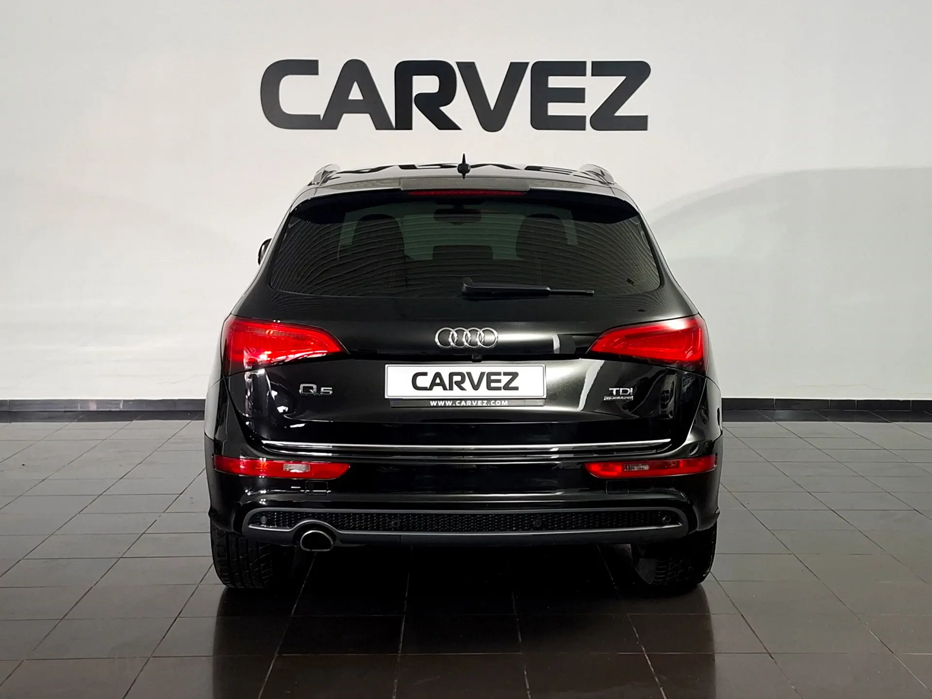 Audi Q5 2.0 TDI quattro Sport S-tronic 5