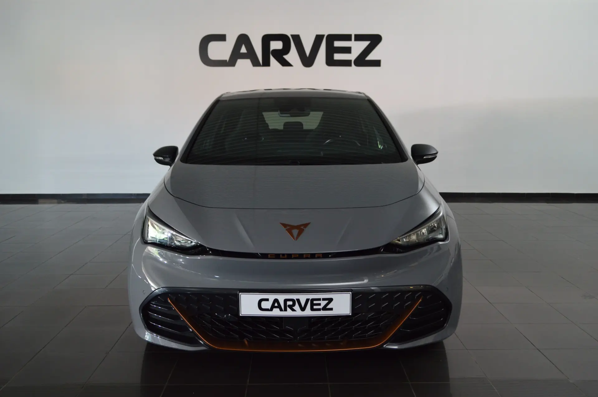 Cupra Born 58 kWh 2