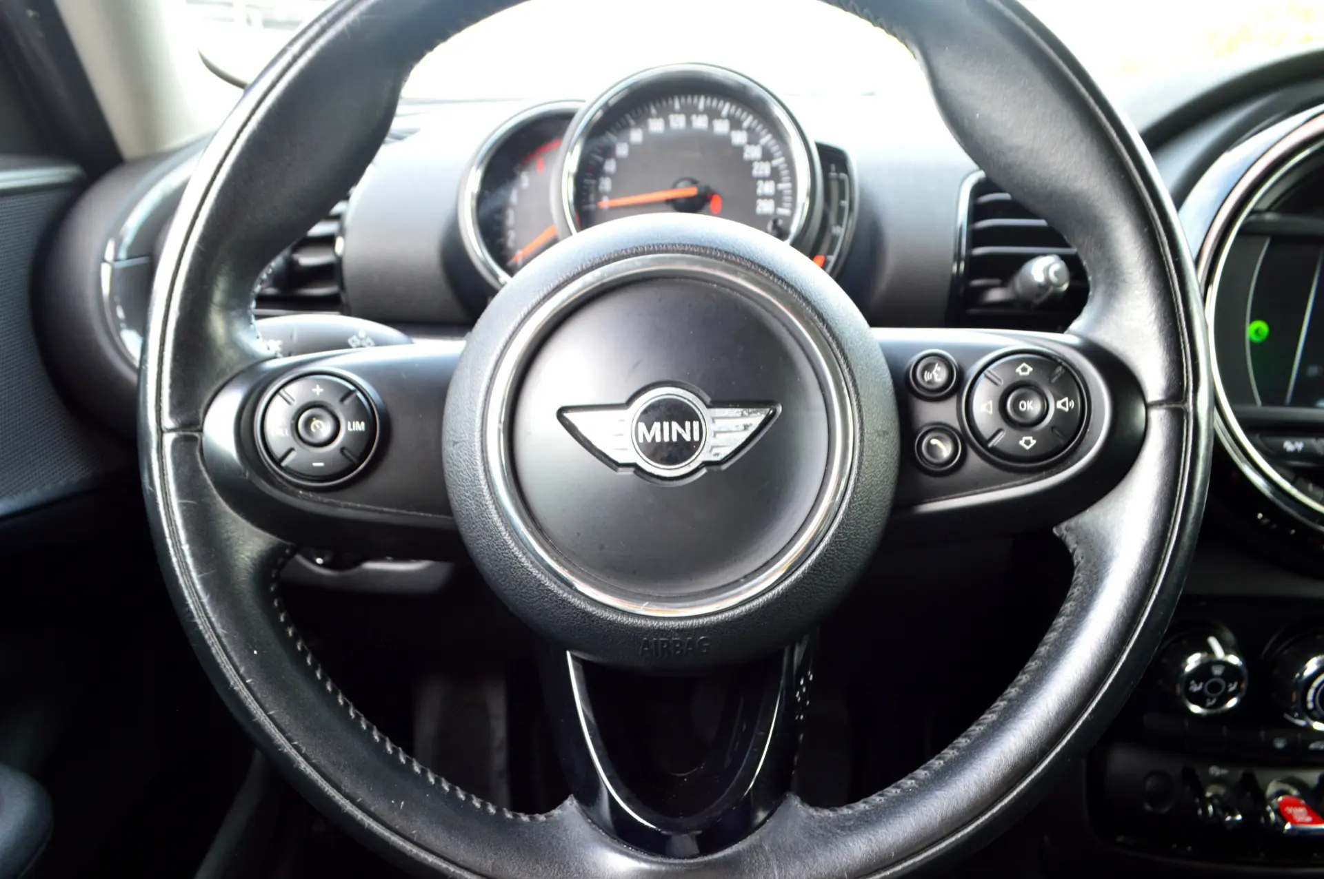 MINI Clubman One D 10
