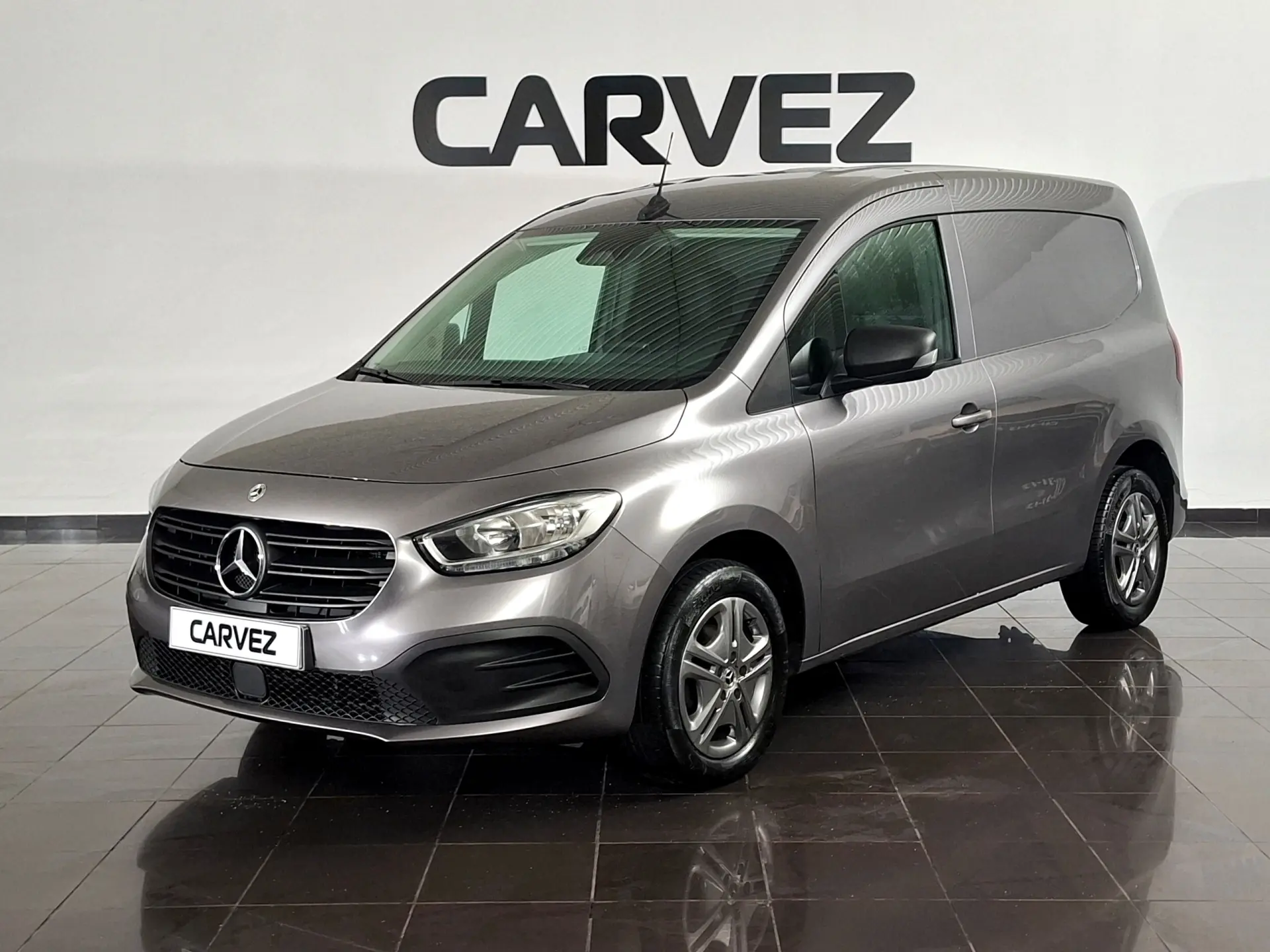 Mercedes-Benz Citan STANDARD 112 CDI/27 1