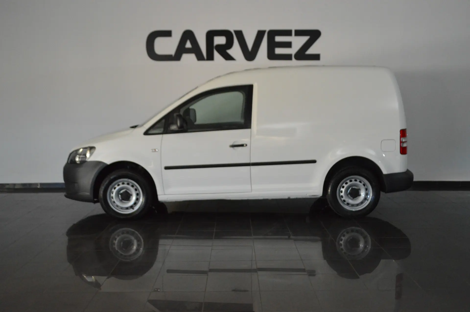 Volkswagen Caddy 1.6 TDi Blue.Extra AC 3