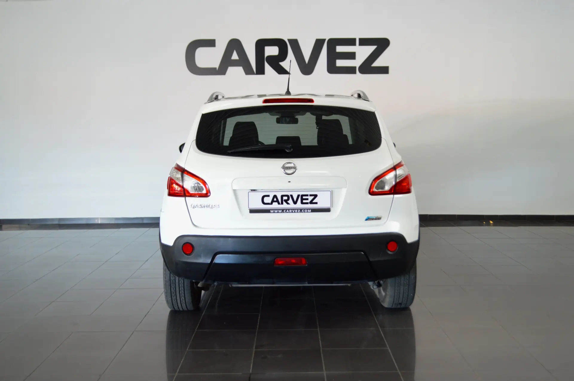Nissan Qashqai 1.5 dCi Acenta 5