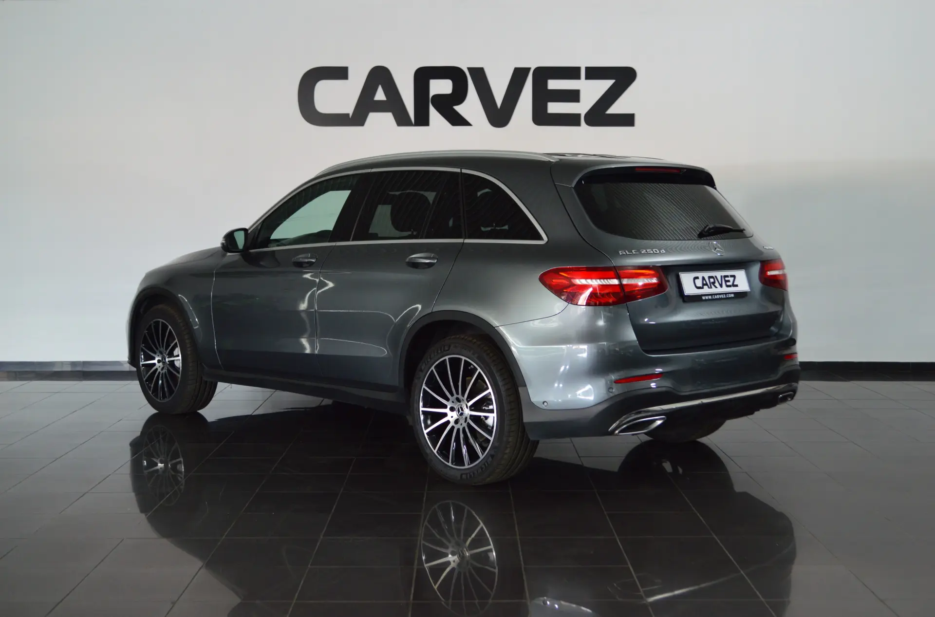 Mercedes-Benz GLC 250 d 4-Matic 4