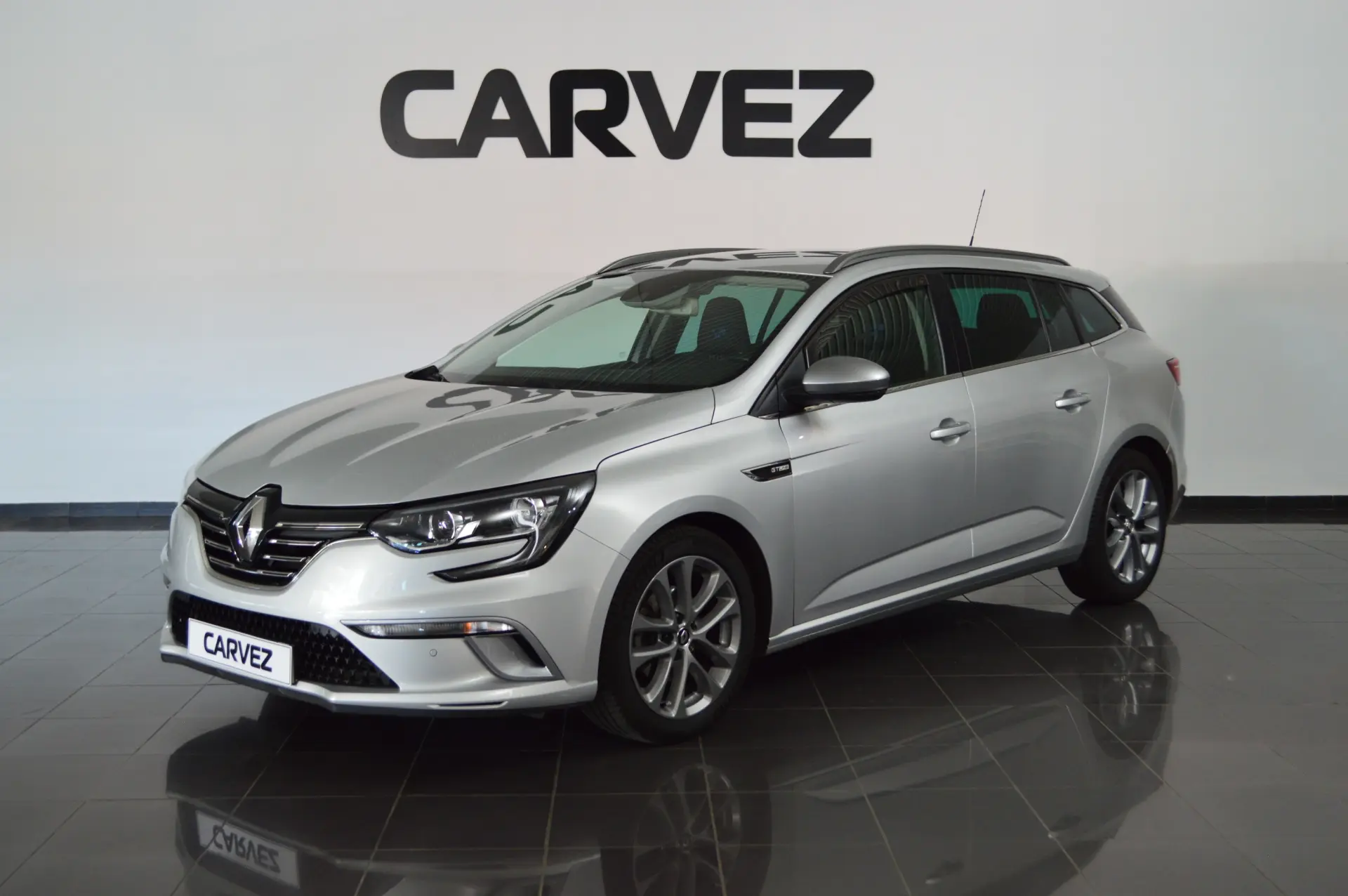 Renault Mégane Sport Tourer 1.5 dCi GT Line 1