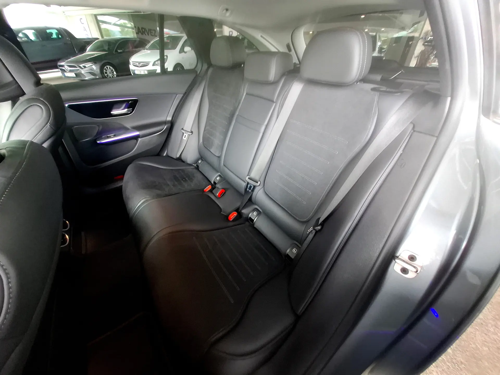 Mercedes-Benz C 220 Station d 9G-TRONIC AMG Line 15