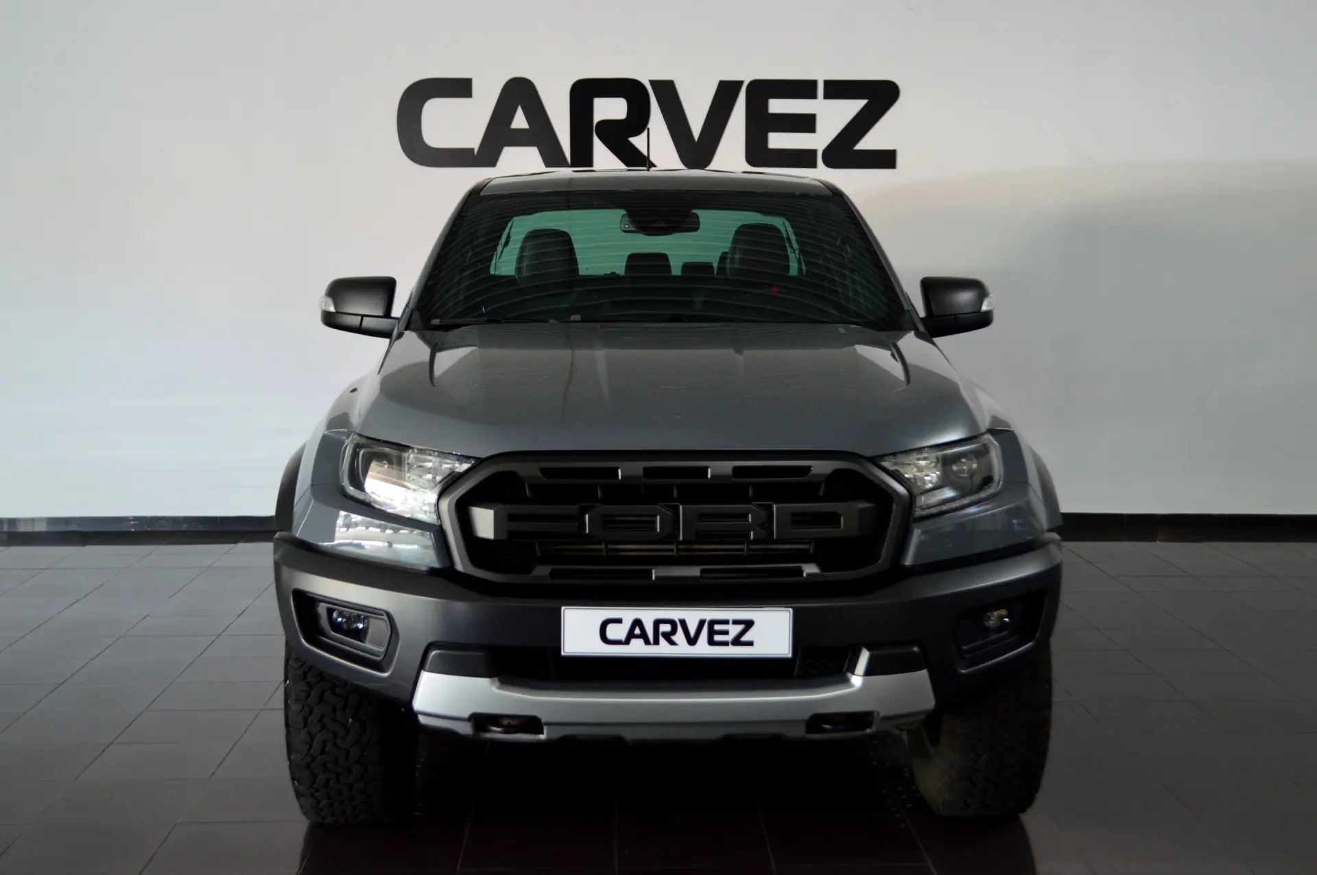Ford Ranger 2,0 l EcoBlue Auto Raptor 2