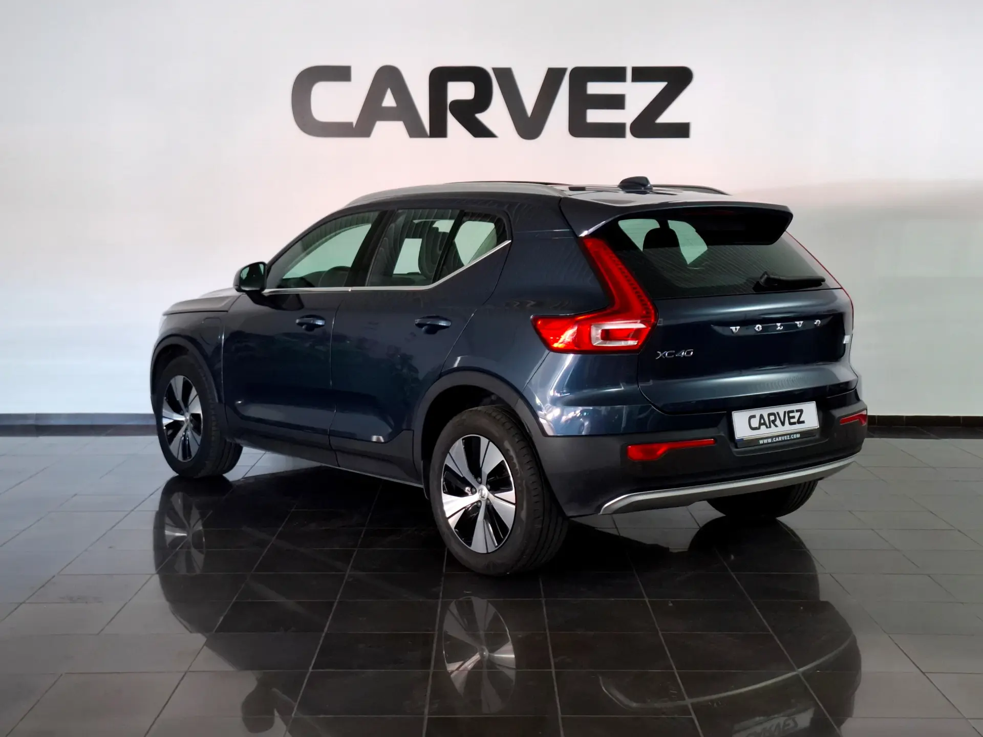 Volvo XC 40 1.5 T5 PHEV Inscription Expression 4