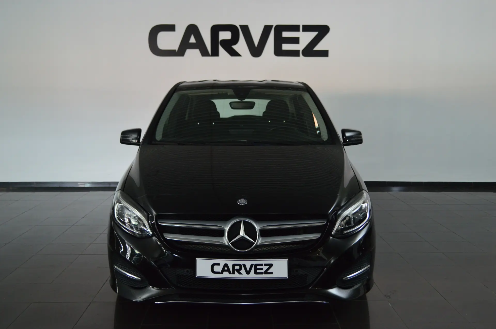 Mercedes-Benz B 180 d Urban Aut. 2